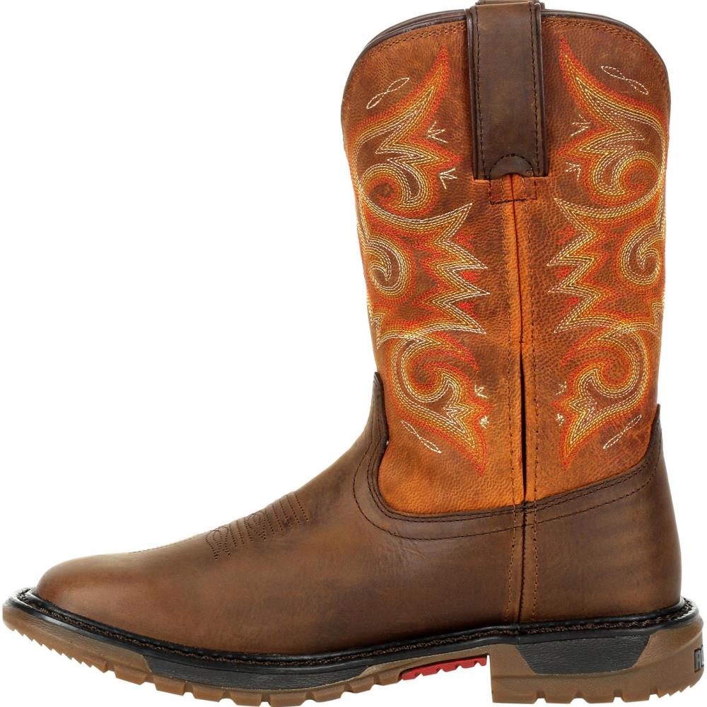 Rocky RKW0320  M  095 footwear - View #5