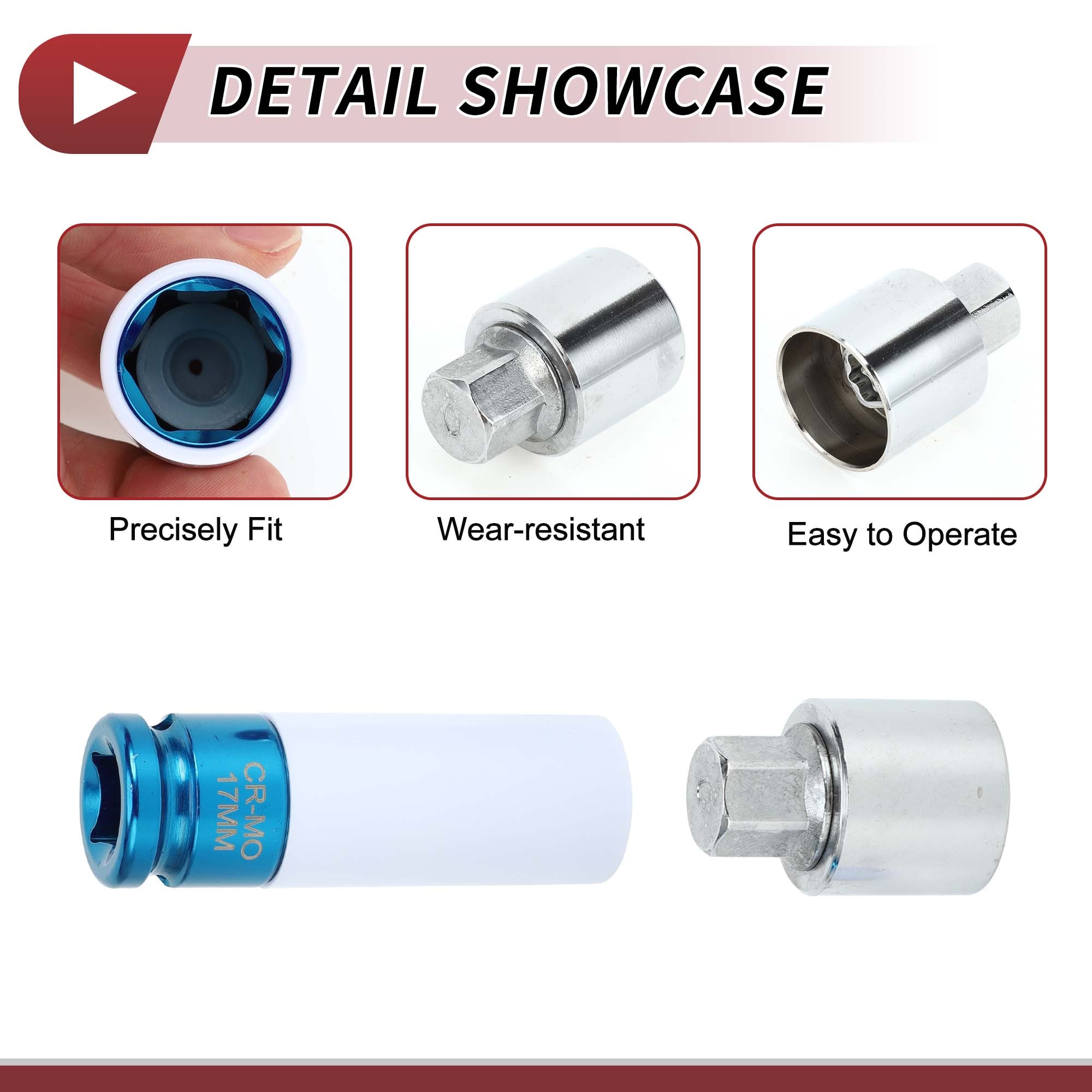 Unique Bargains S25112502UX7766 Specialty-Automotive-Hand-Tools - View #5