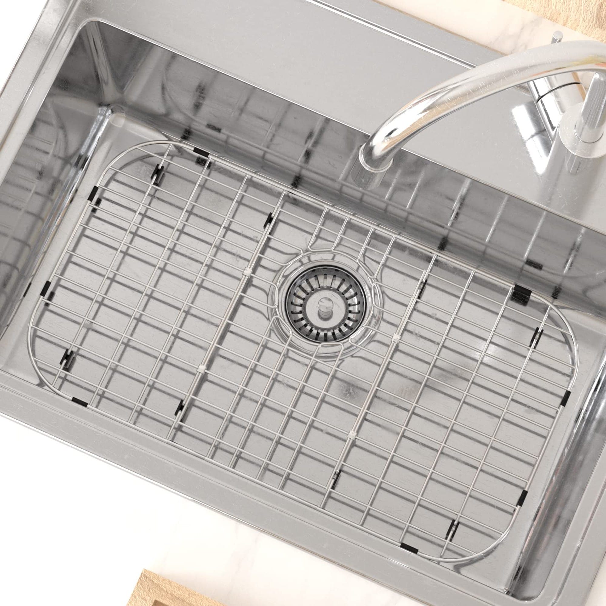 Numhew NHBEN024834 Sink-Grids - View #6