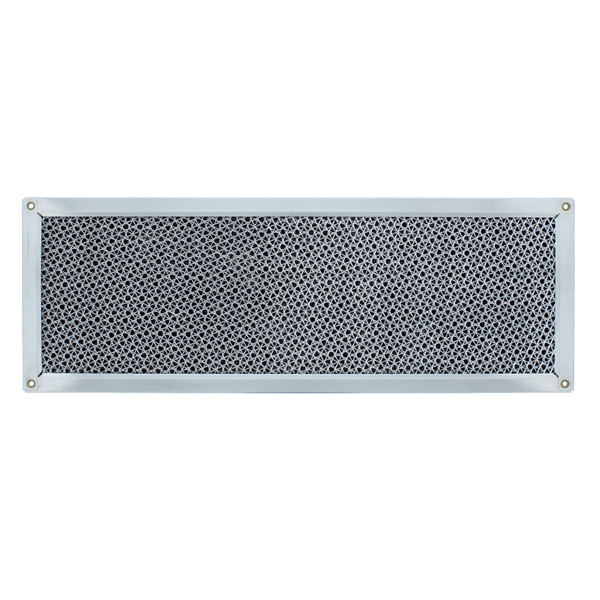 Zephyr Ductfree Range Hood Air Filter (Black) in the