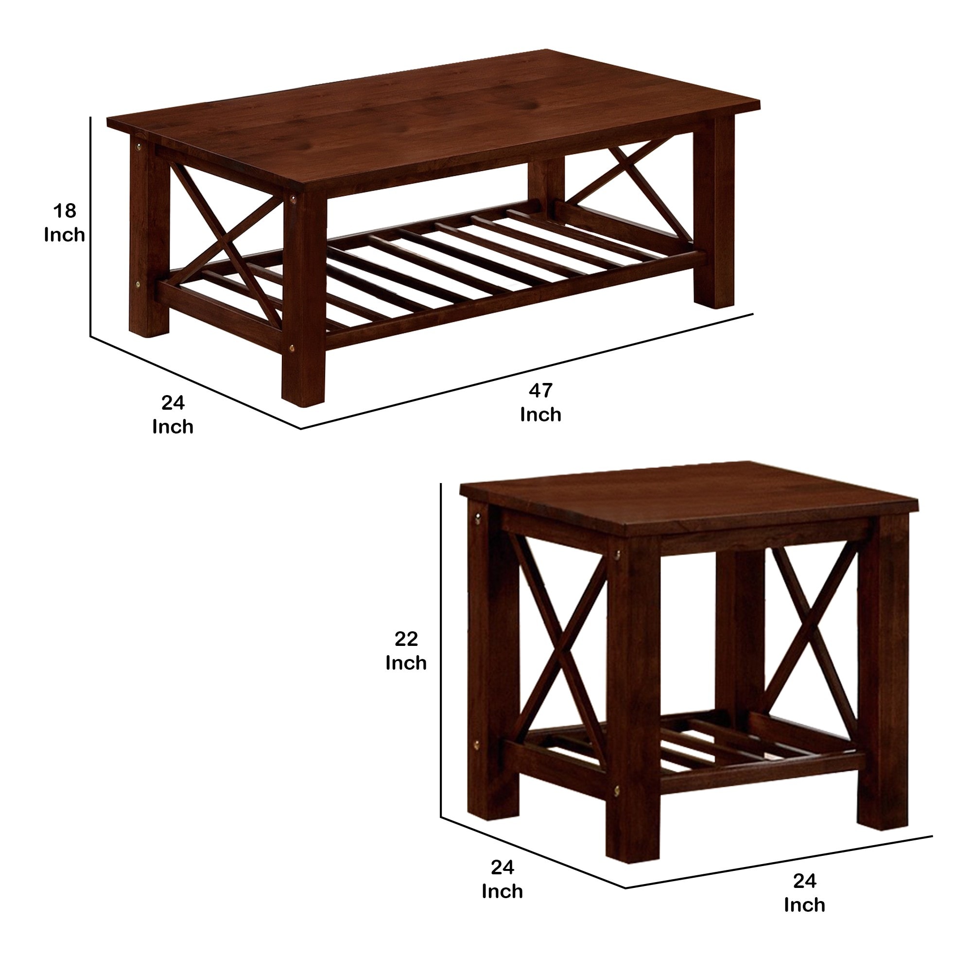 Benzara BM231856 Coffee-Tables - View #5