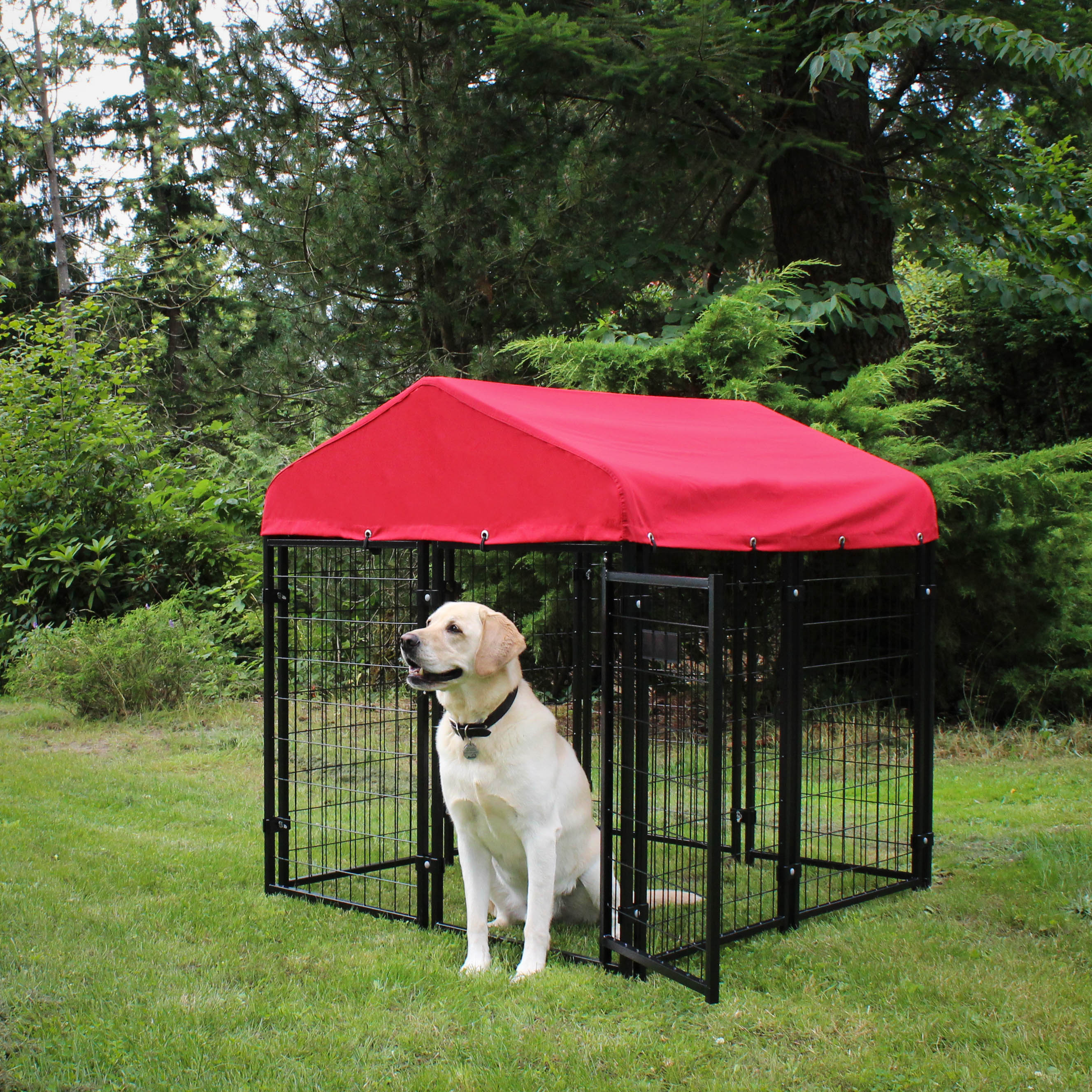 Lucky Dog PRRSUN-E0210 Pet-Crates-Carriers - View #3