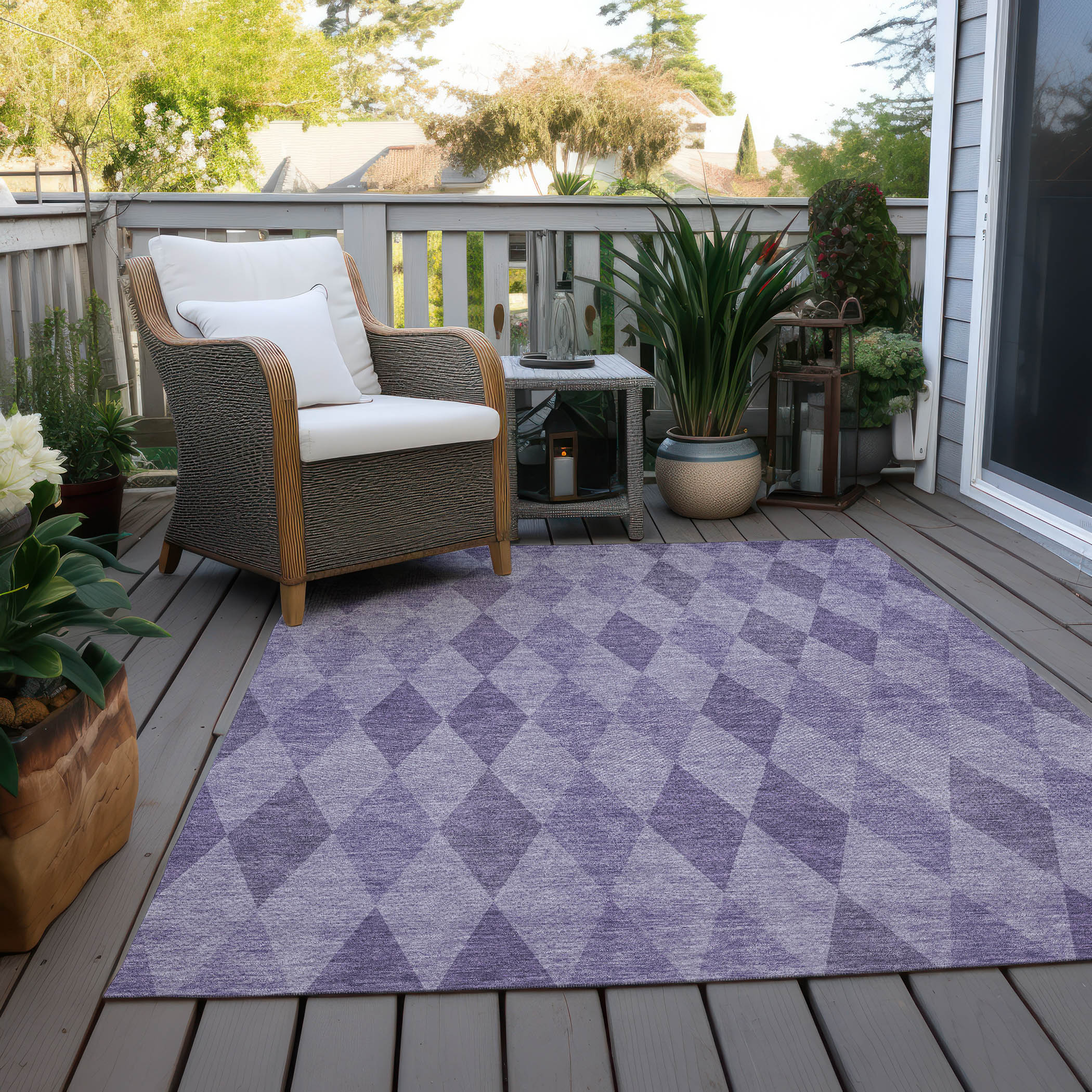 Addison Rugs ACN561PP5X8 rugs - View #9