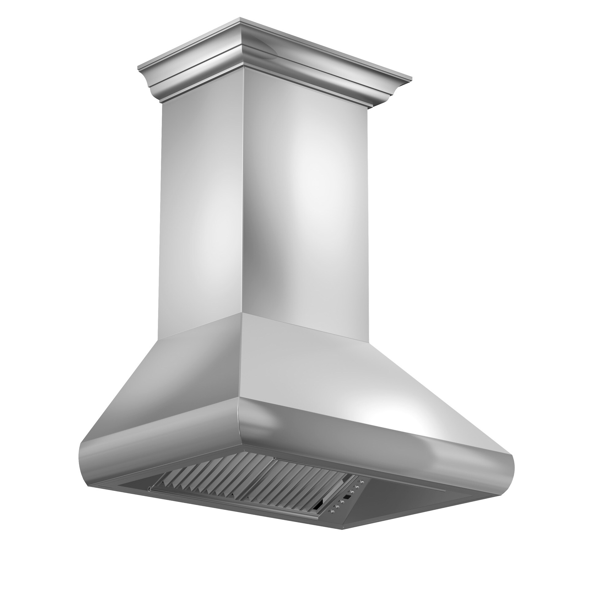 ZLINE KITCHEN & BATH 587CRN-30 Wall-Mounted-Range-Hoods - View #3