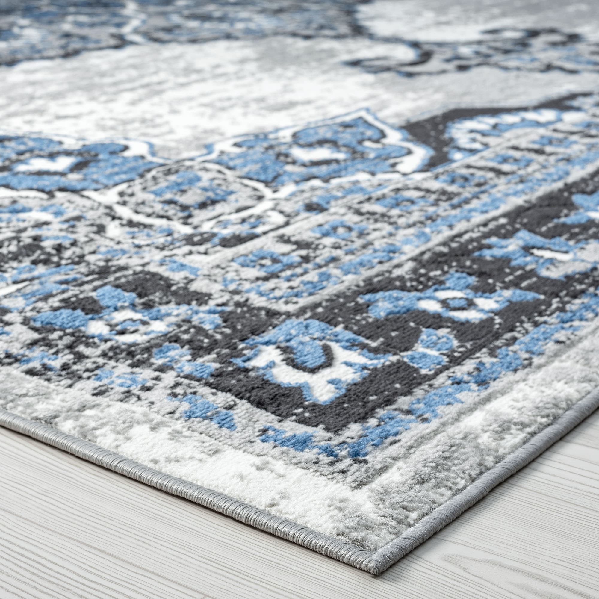 Tayse WYT1409 2X8 rugs - View #4