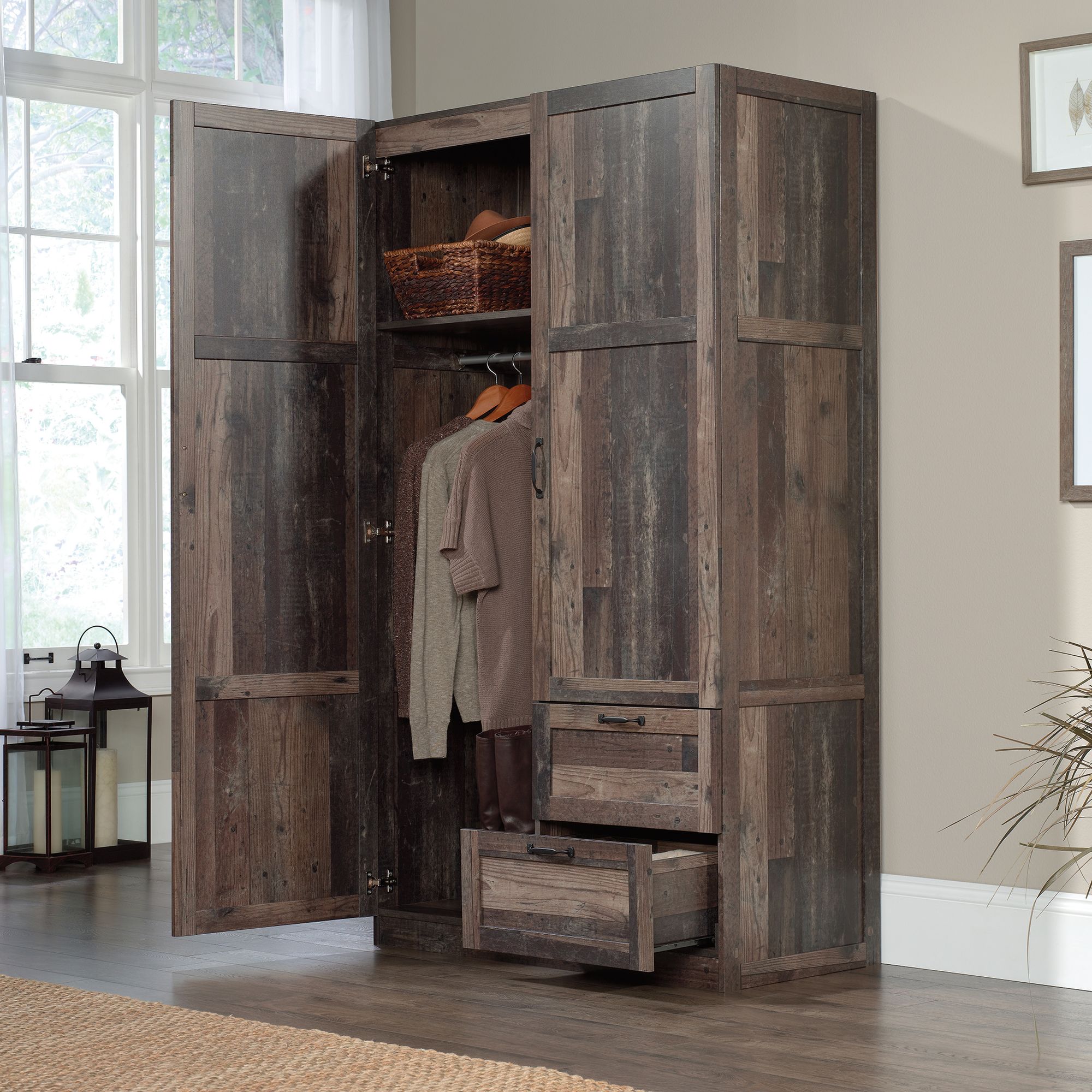 Sauder 427070 armoires - View #3