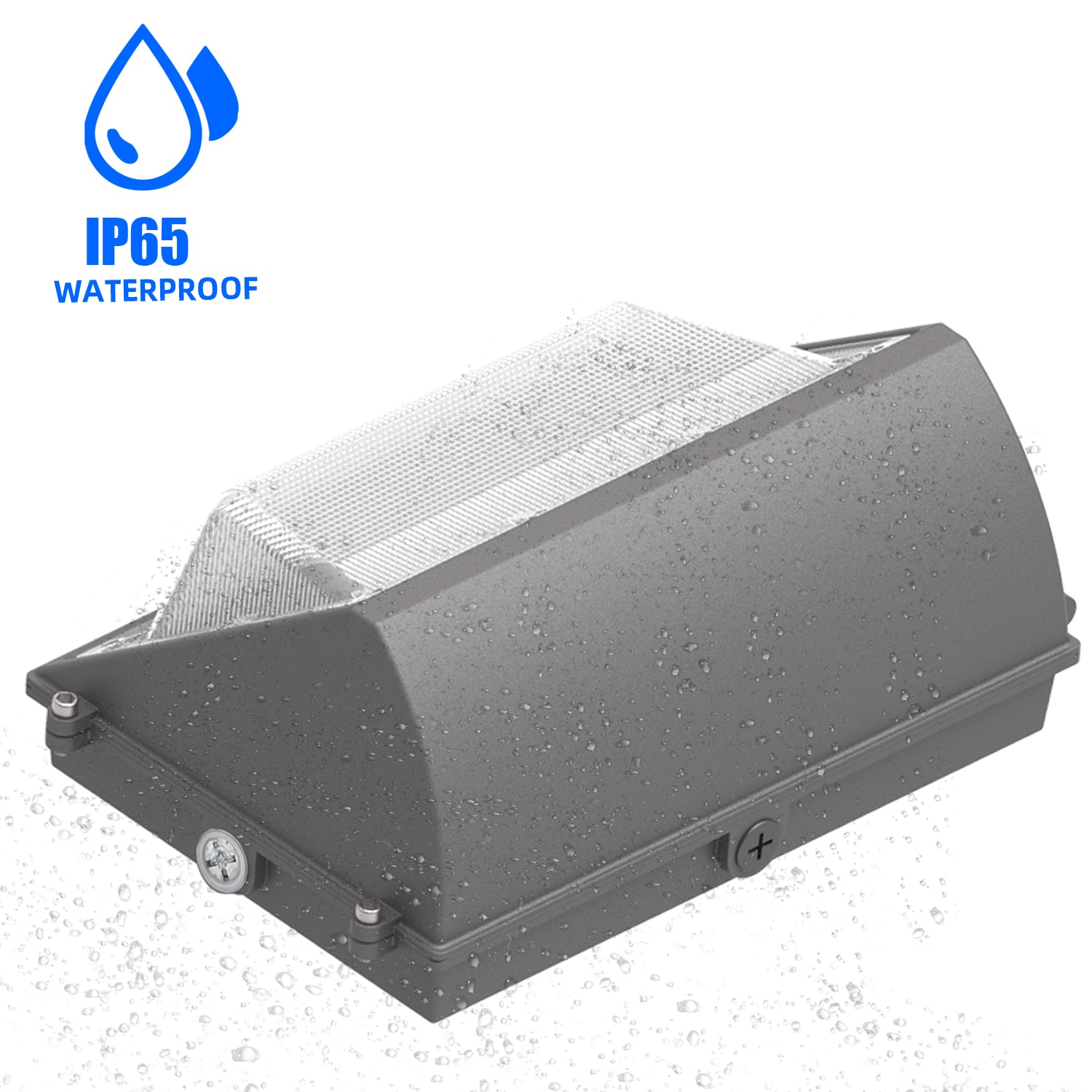 WYZM WP125B Wall-Pack-Lights - View #3