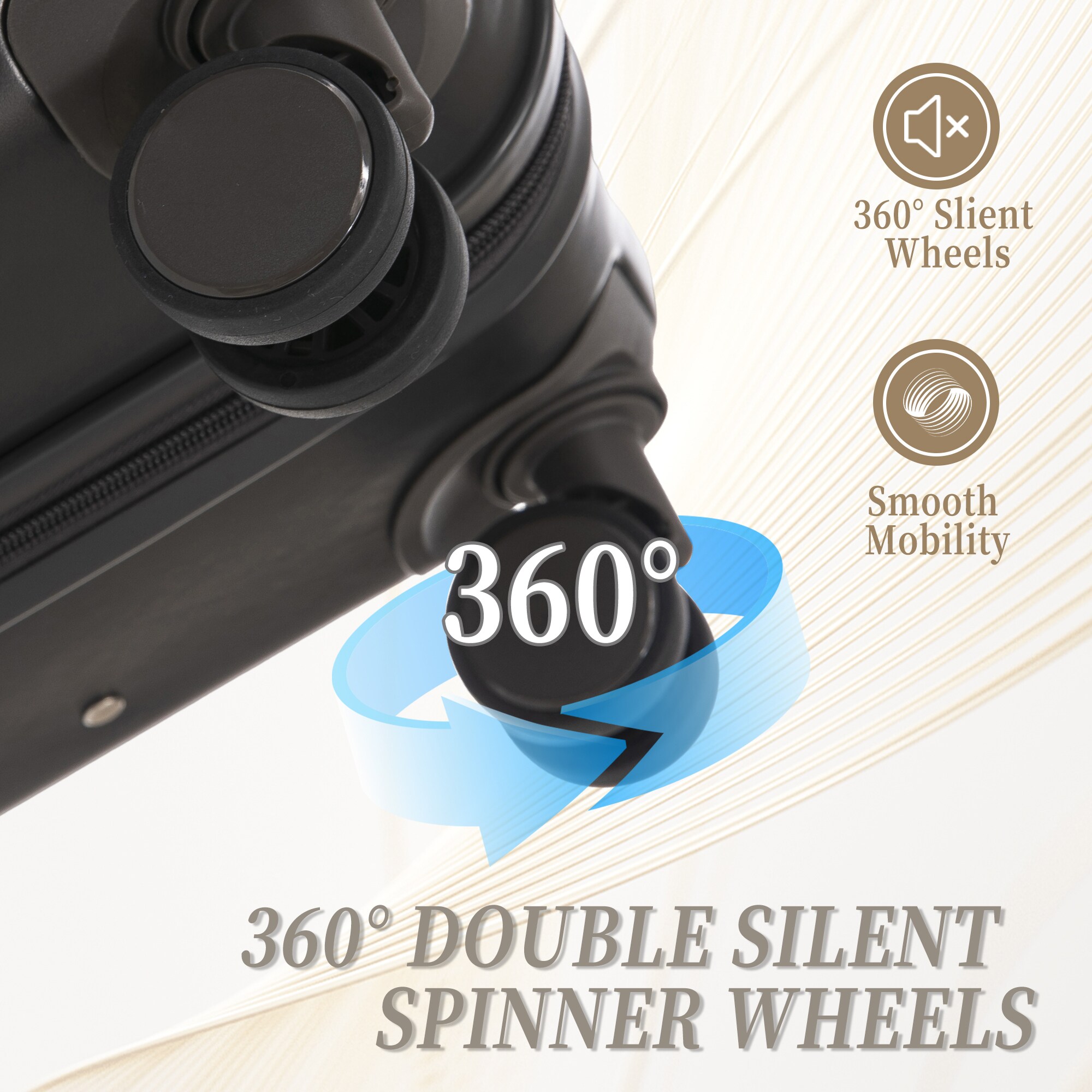 SINOFURN SYD9300002GB Luggage-And-Luggage-Sets - View #7
