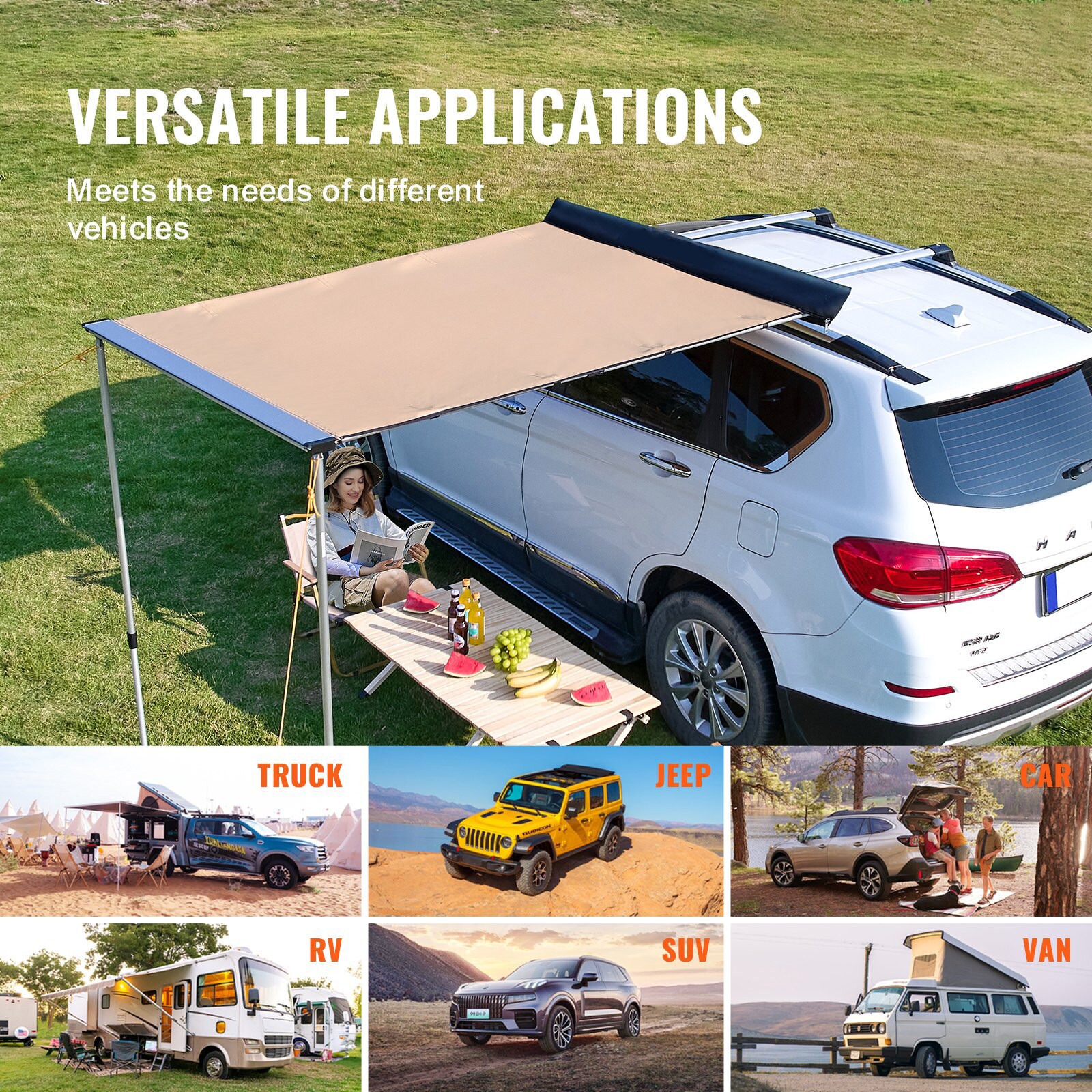 Mecale VOL-E0EDE8 awnings - View #8