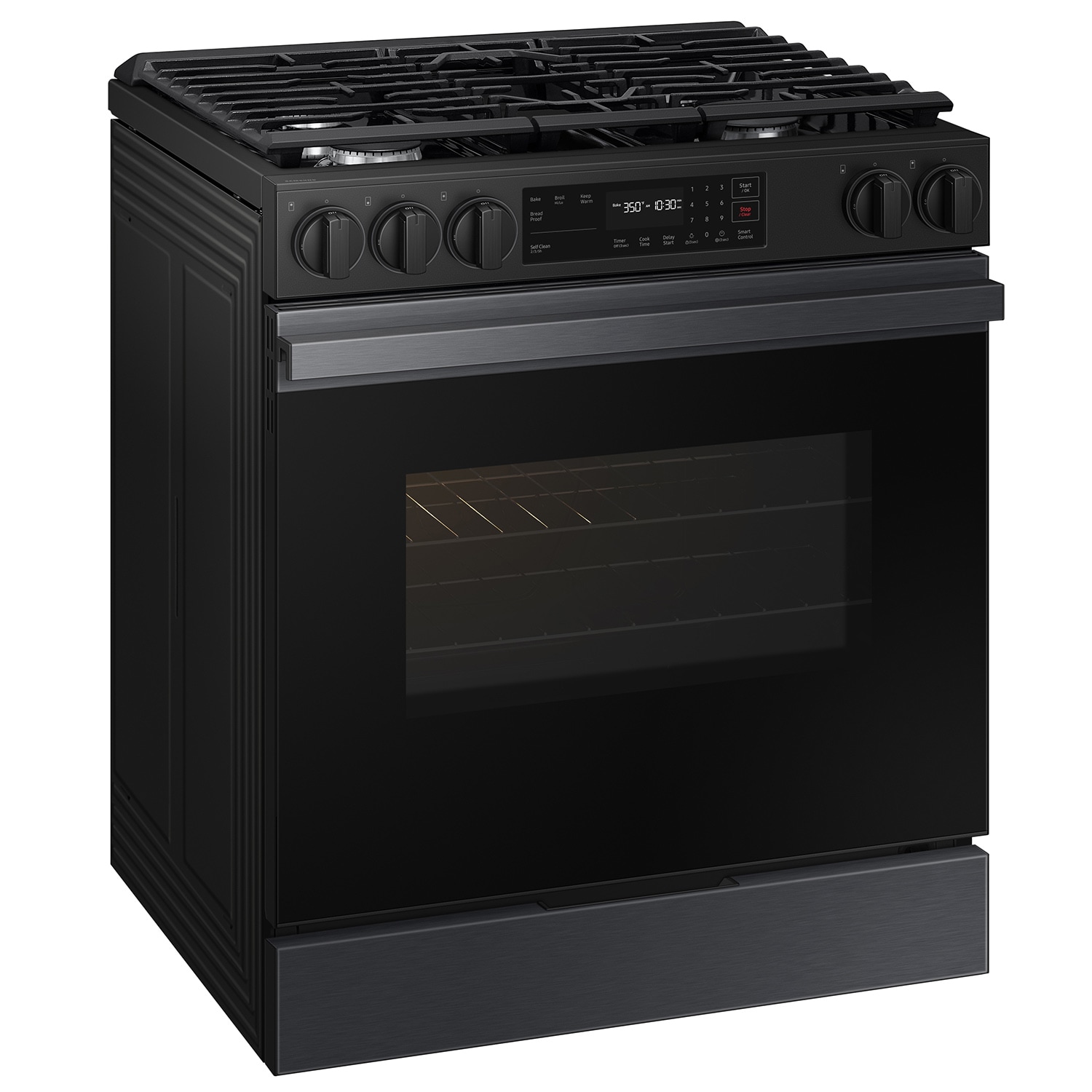 Samsung NSG6DG8100MT Freestanding-Gas-Ranges - View #9