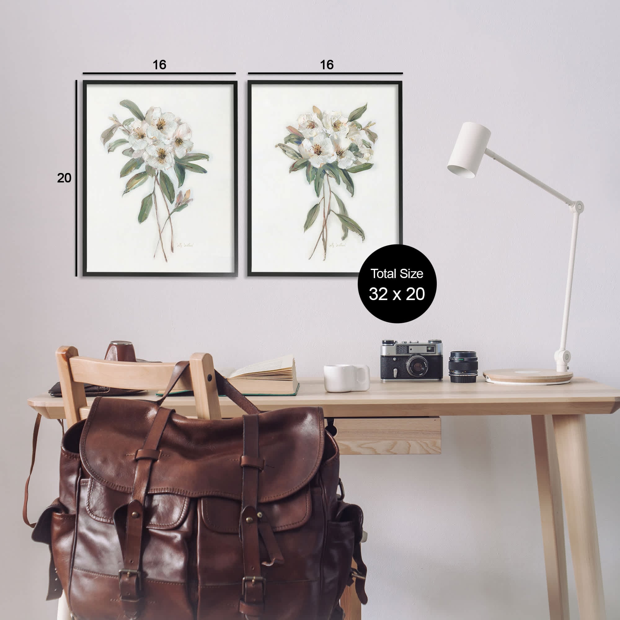 Stupell Industries B2-742-FR-2PC-16X20 Wall-Art - View #2