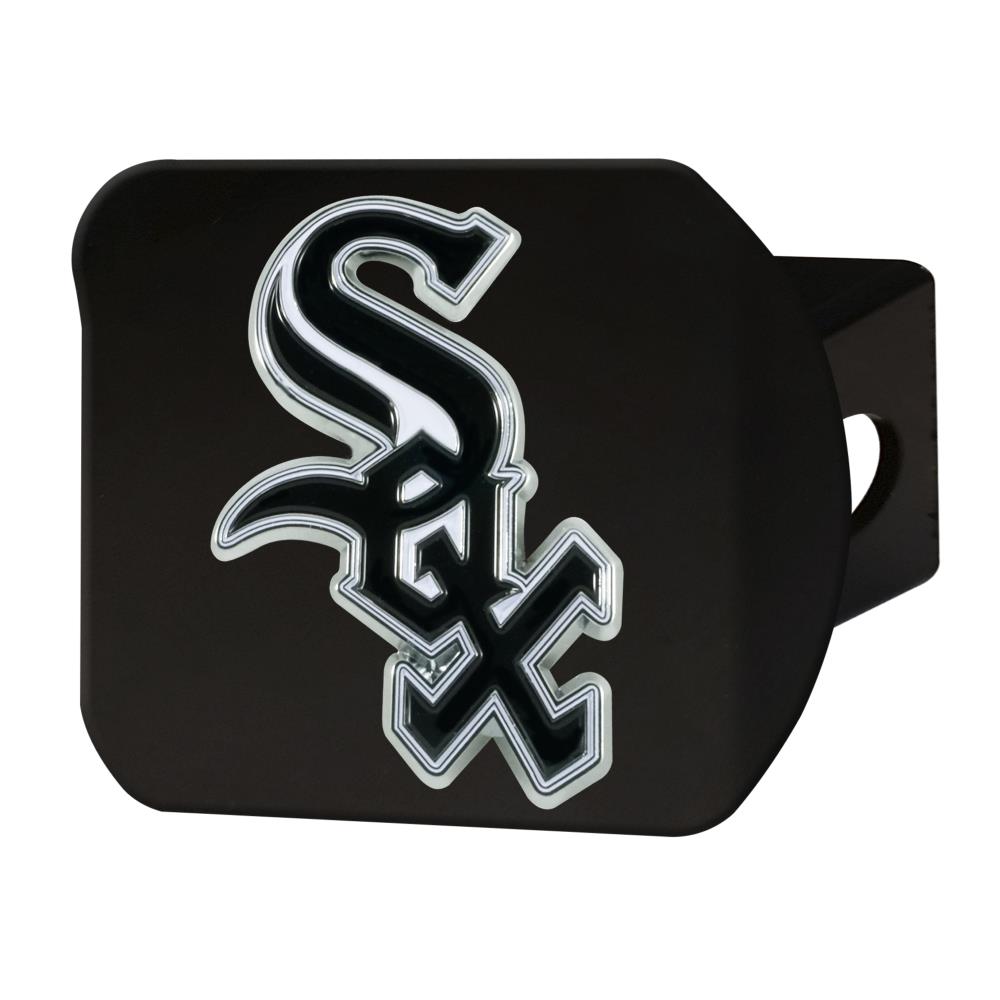  FANMATS MLB - Chicago White Sox Metal Emblem, Chrome, 3 :  Sports Fan Decals : Sports & Outdoors