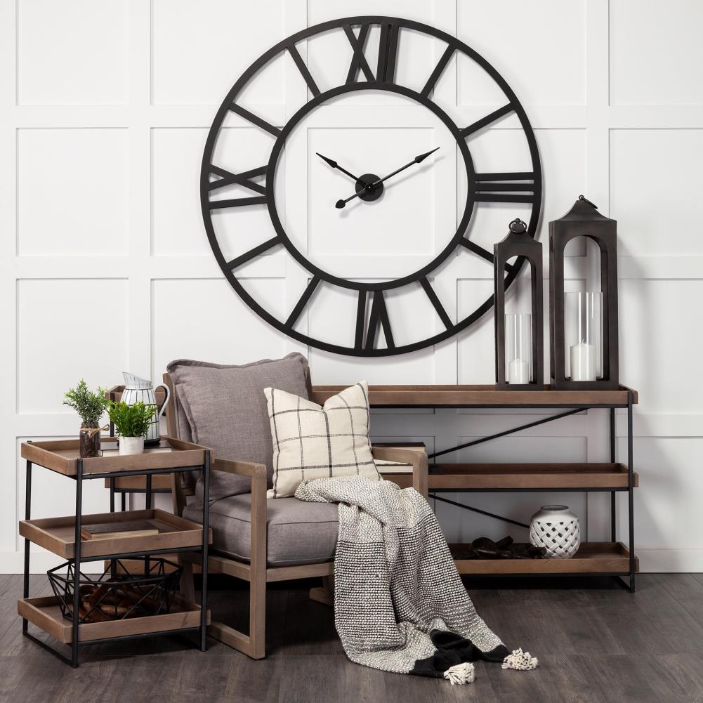 Mercana 68529 Indoor-Outdoor-Clocks - View #5