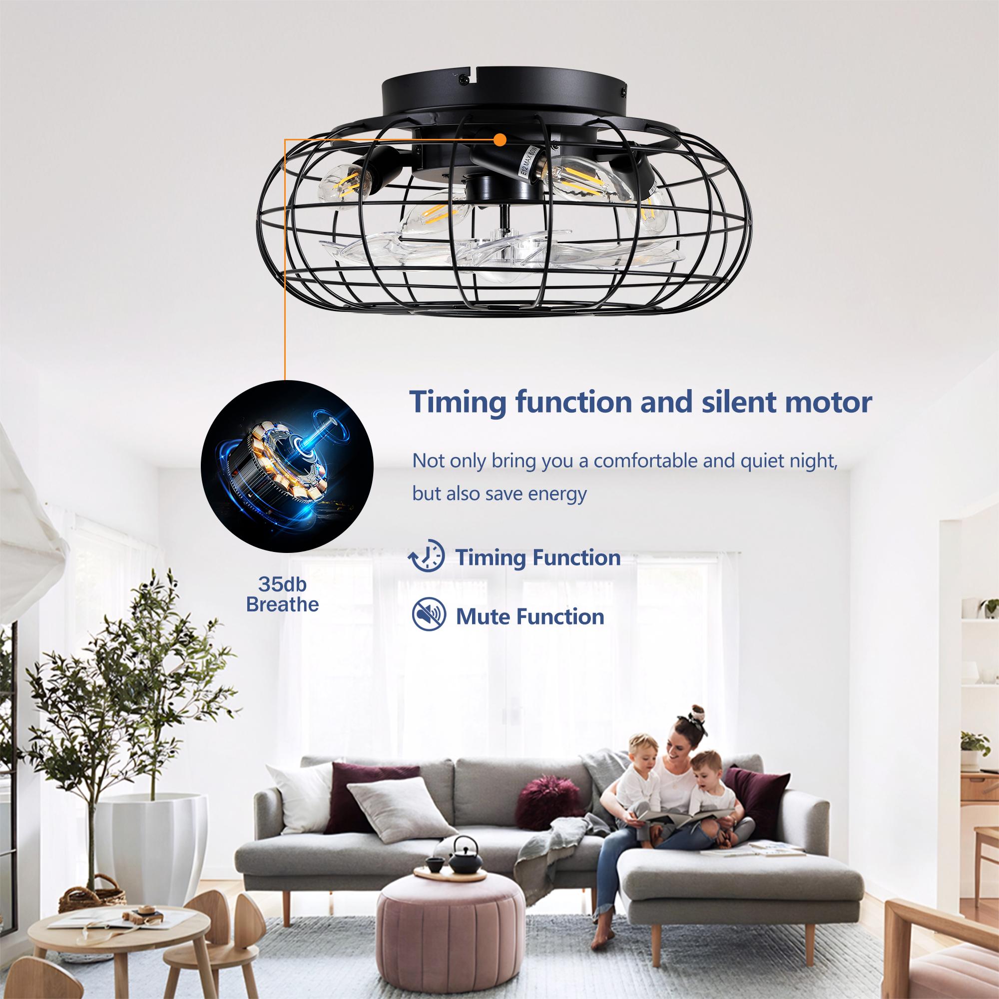 Bayfeve BF-385462-MP Ceiling-Fans - View #8