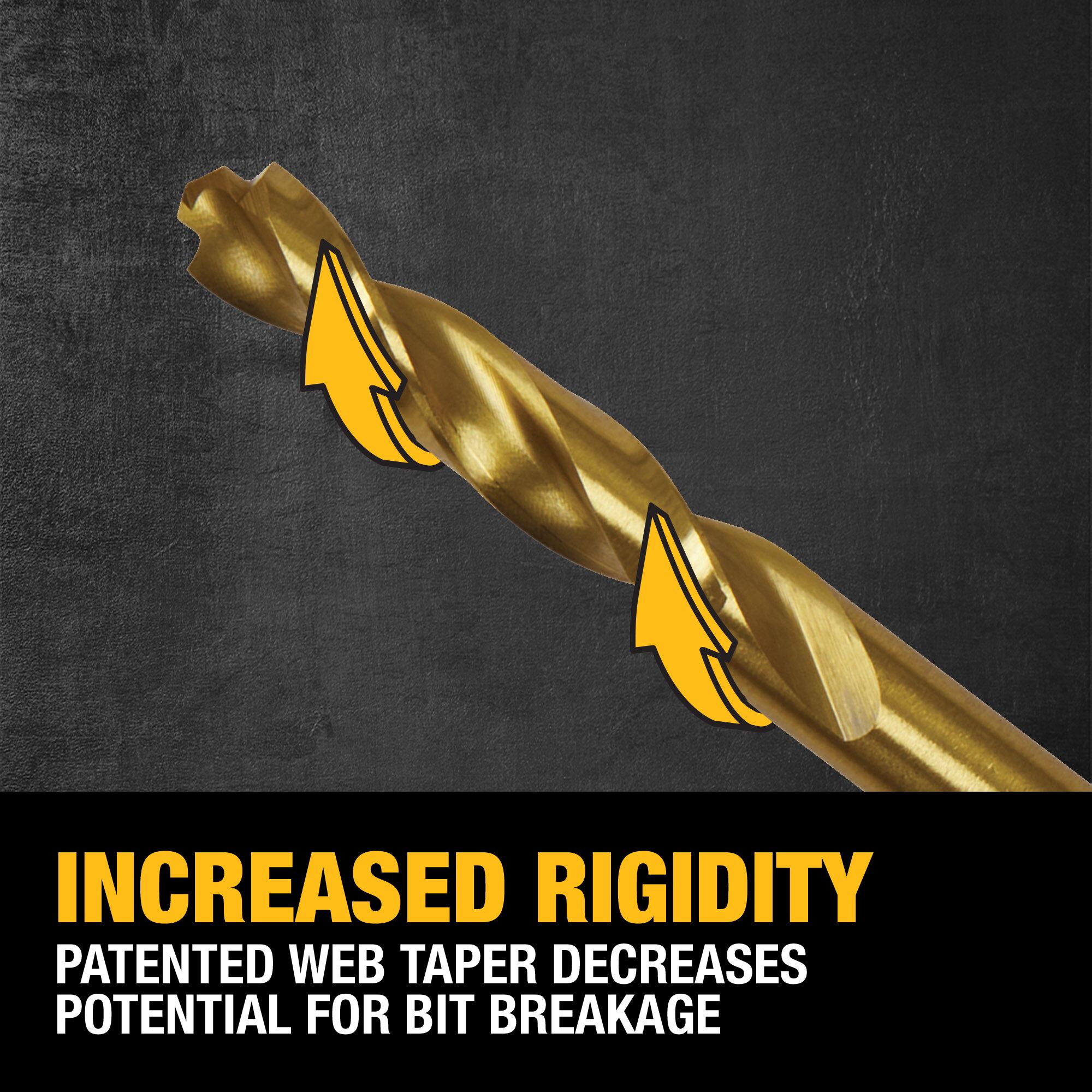 DEWALT DW1354 Metal-Twist-Drill-Bits - View #4