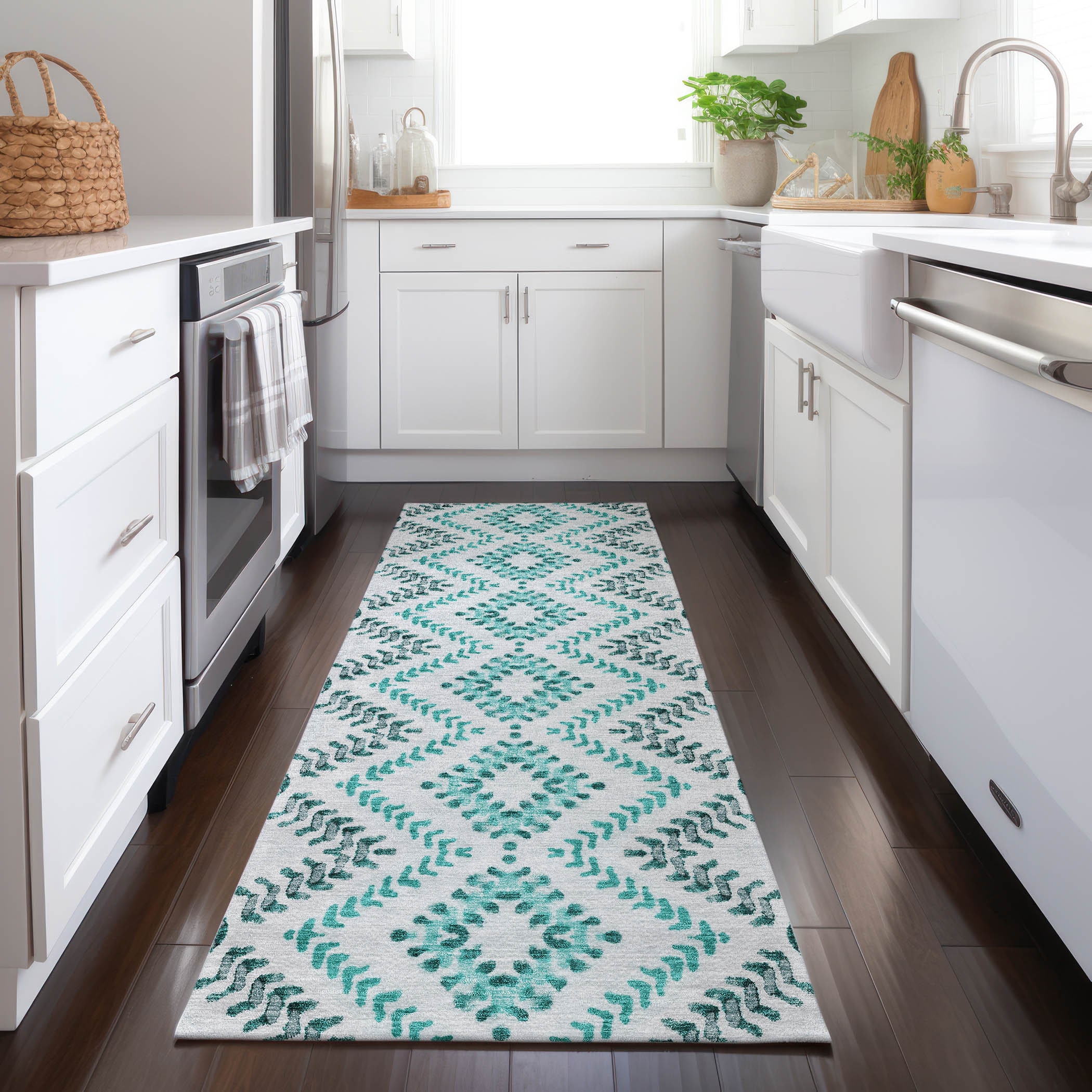 Addison Rugs ACN684TE2X8 rugs - View #6