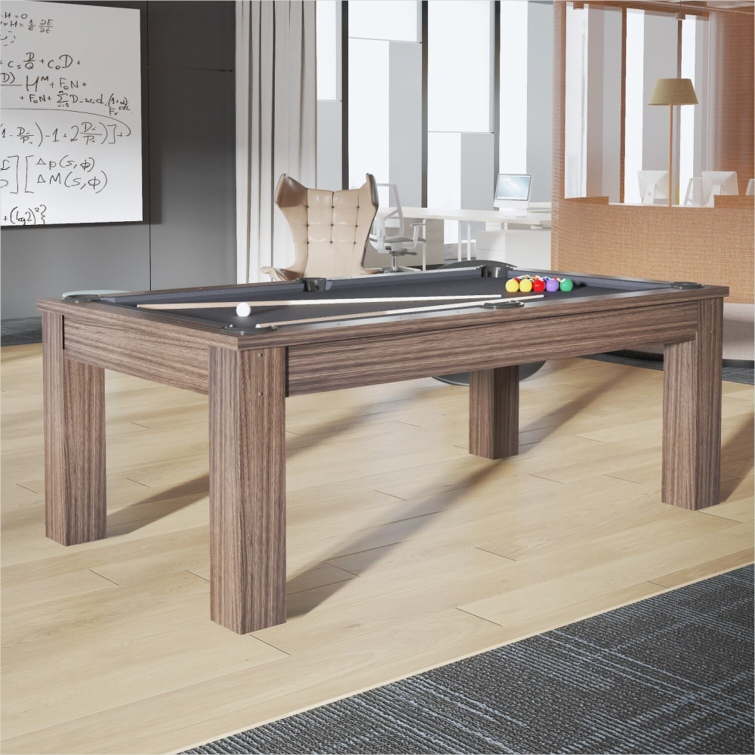 FlowLuxe SCPH4U2NVX9G Pool-Table - View #13