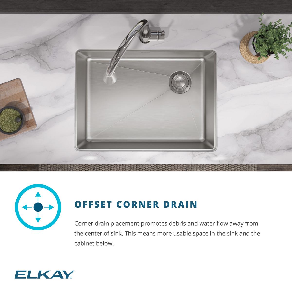 Elkay ECTRU24179RTFBC Kitchen-Sinks - View #4