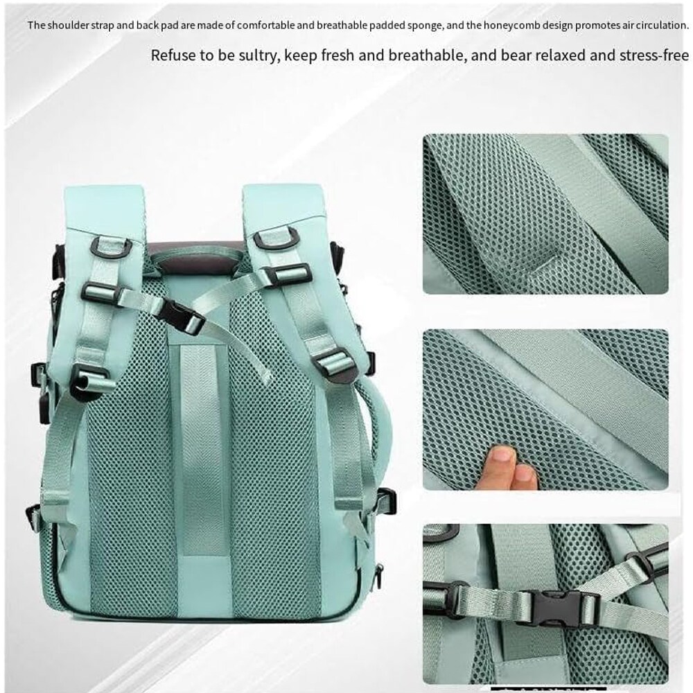 JEGONFRI KH-02-BLUE Bags-And-Backpacks - View #3
