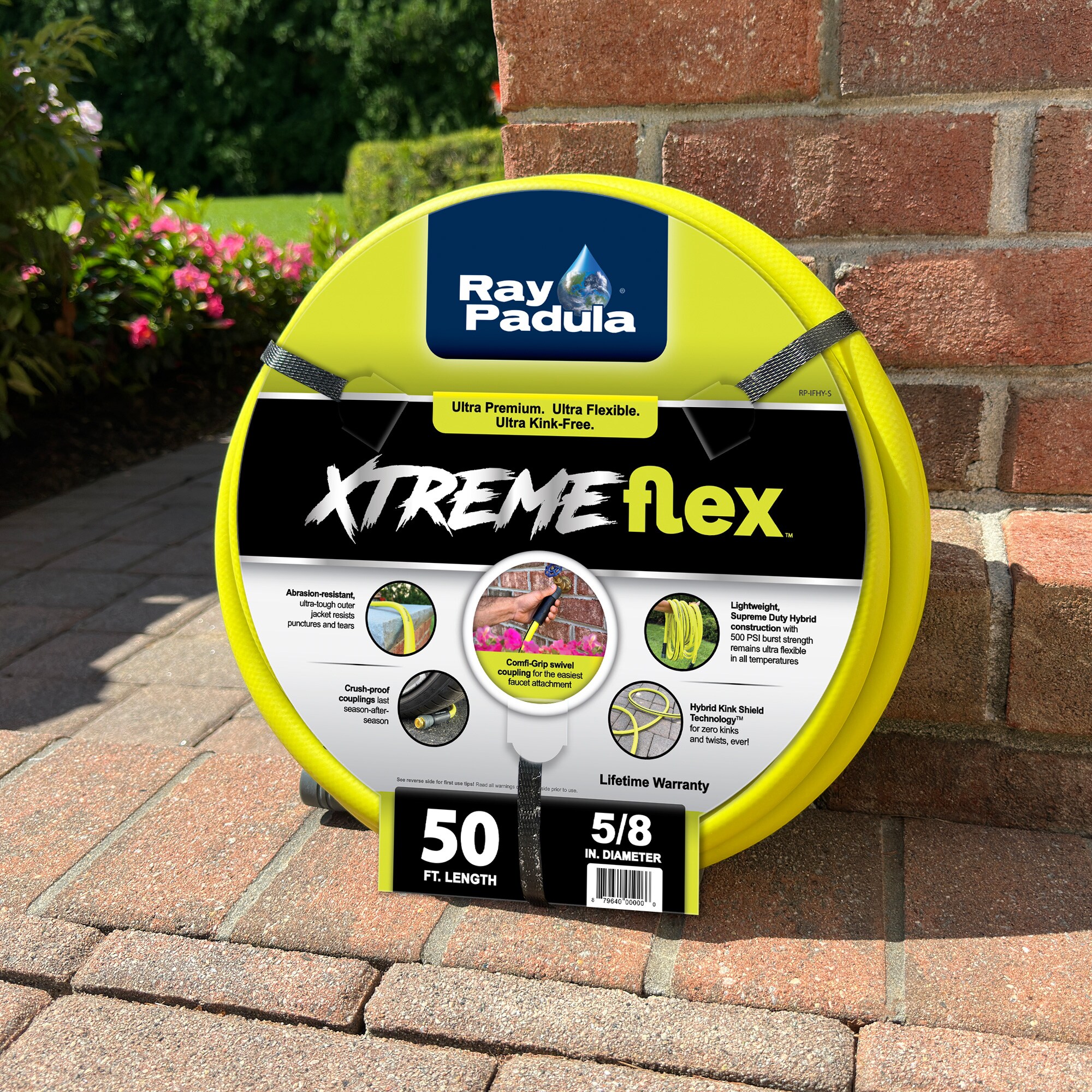 Ray Padula EC-IFHY-SCP Water-Hoses - View #7