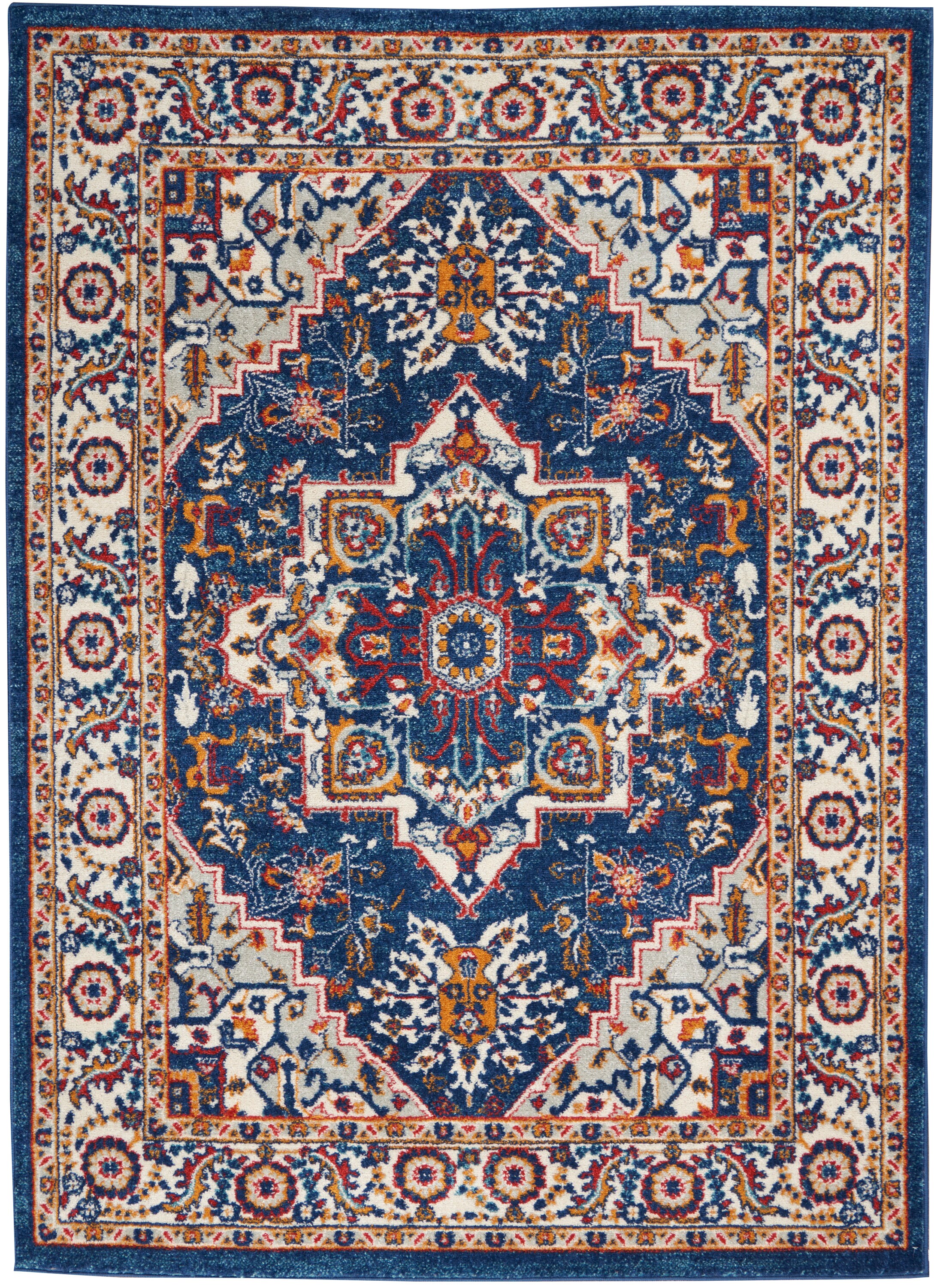 Nourison 99446766809 rugs - View #2