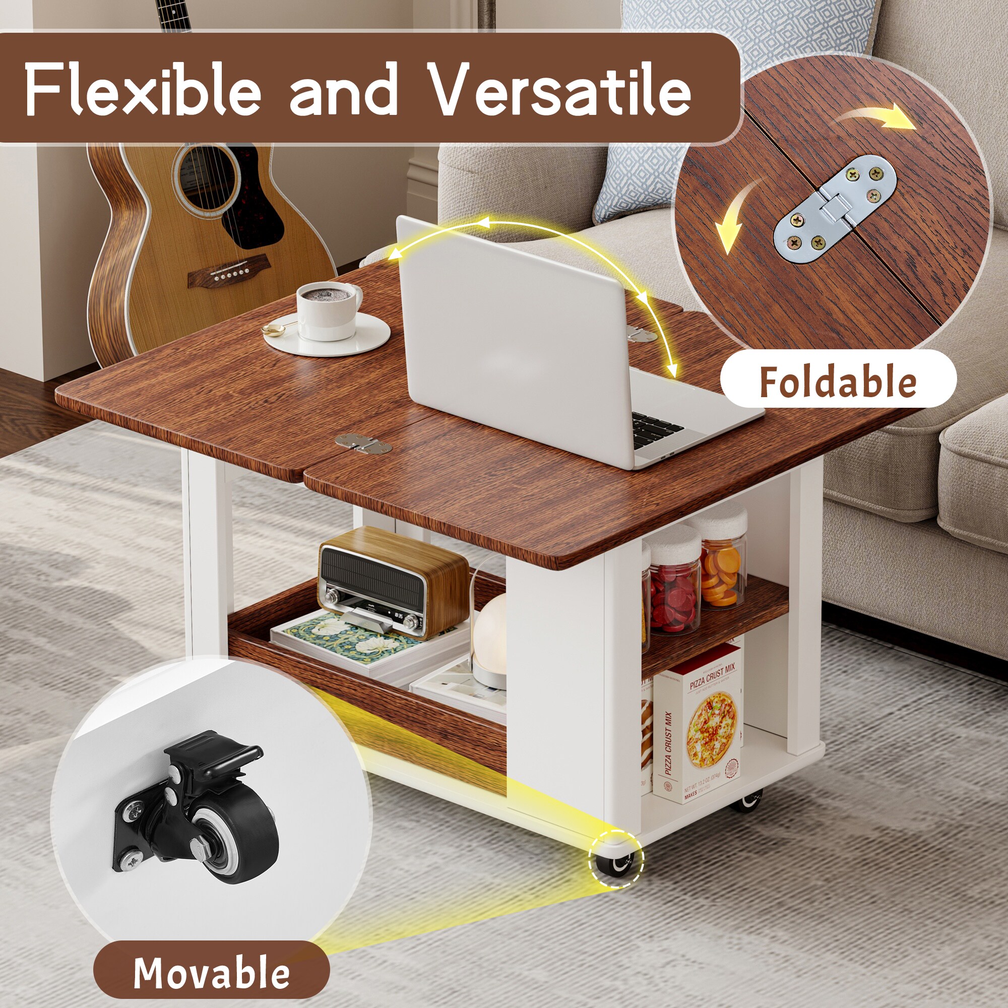 ModernLuxe L3P-N735P328521D Coffee-Tables - View #7