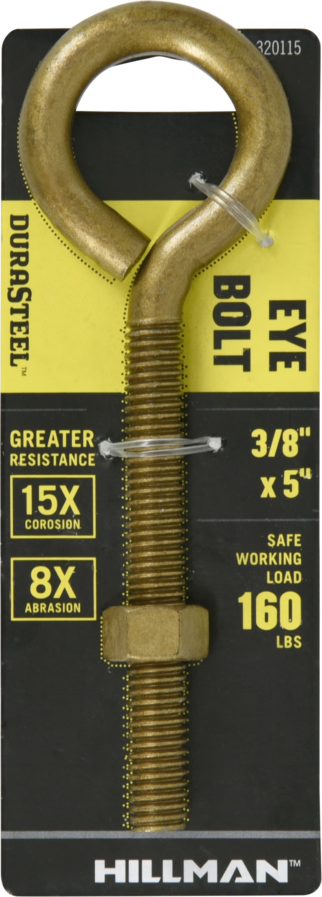 Hillman 320115 U-Bolts - View #2