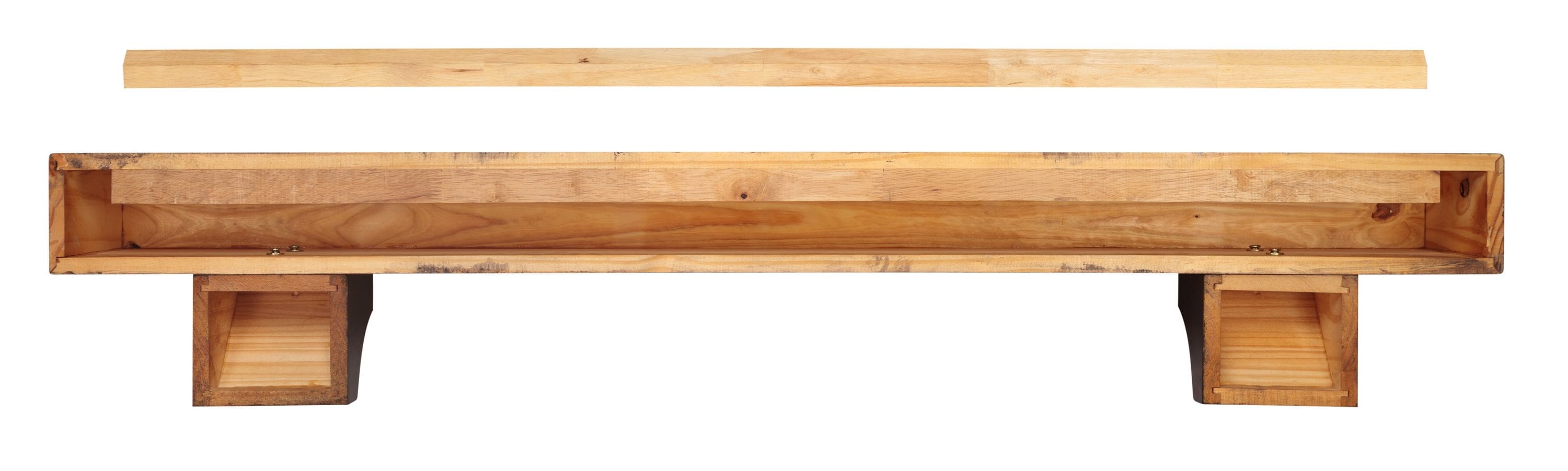Pearl Mantels SSUP7241250L Mantel-Shelves - View #4