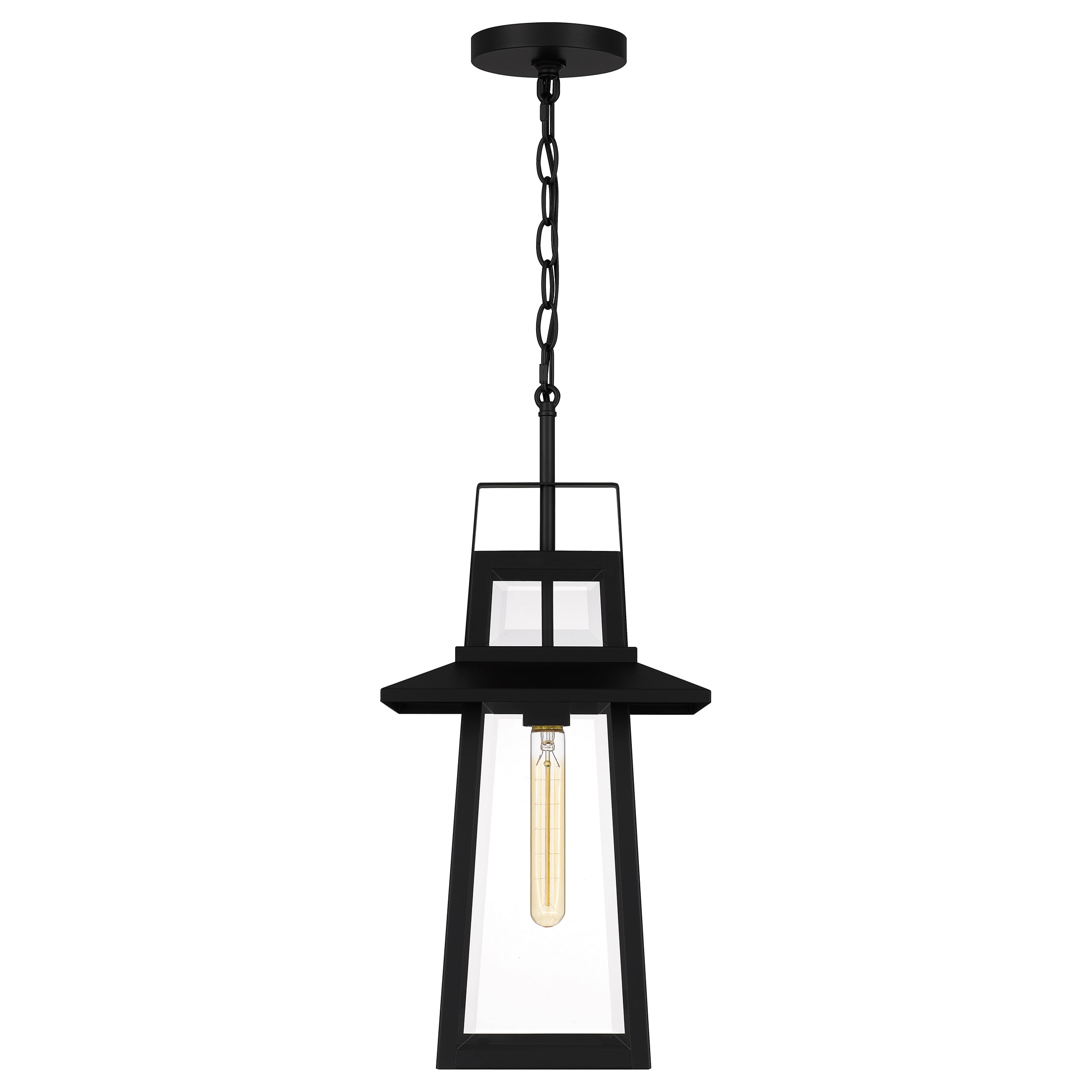 Quoizel DEV1510MBK Pendant-Lights - View #7