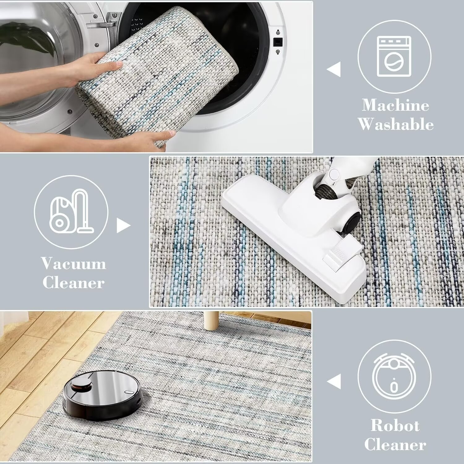 Garvee YXY-LO-PHO-16NW78GV rugs - View #5