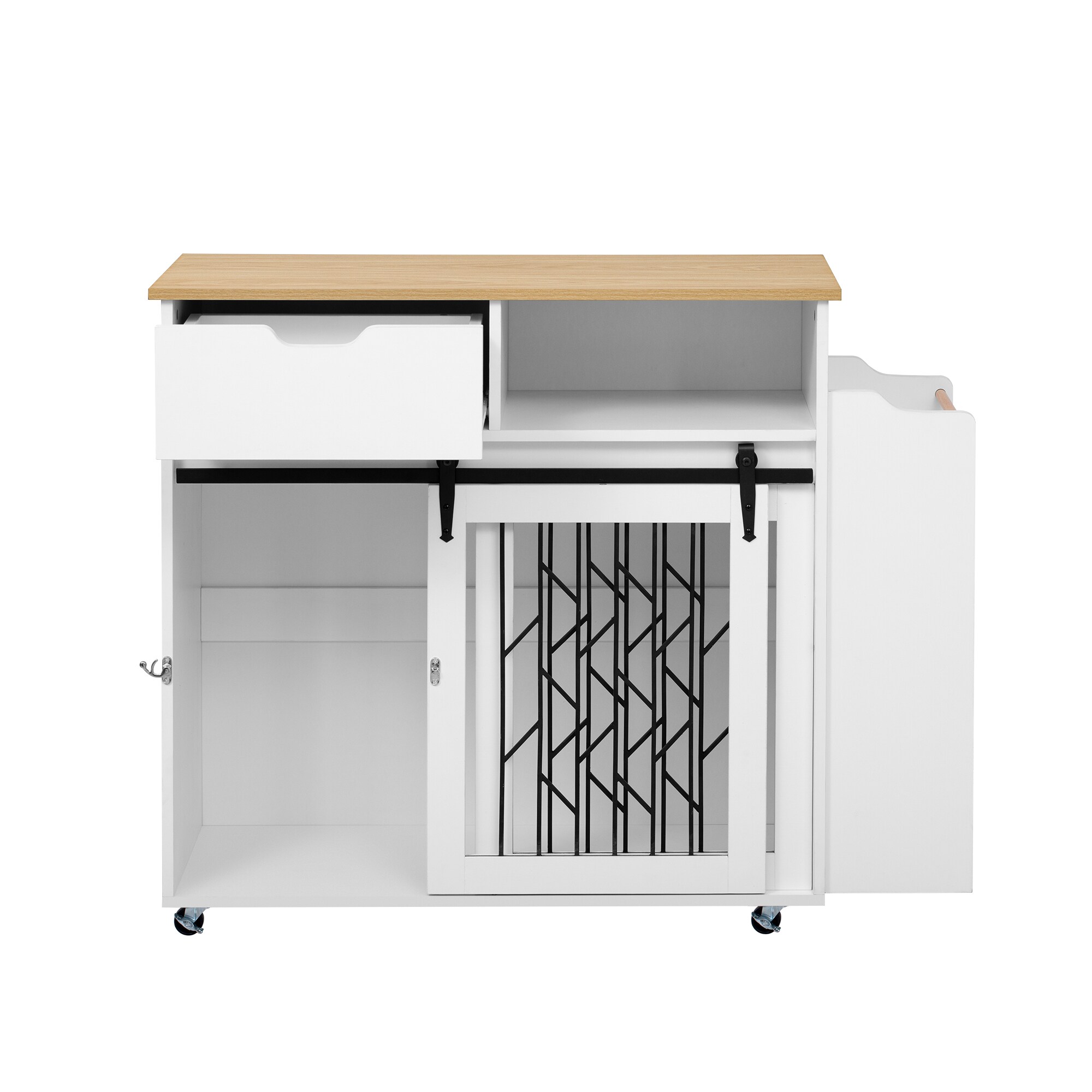 ModernLuxe L3P-N843P256452R Kitchen-Furniture - View #6