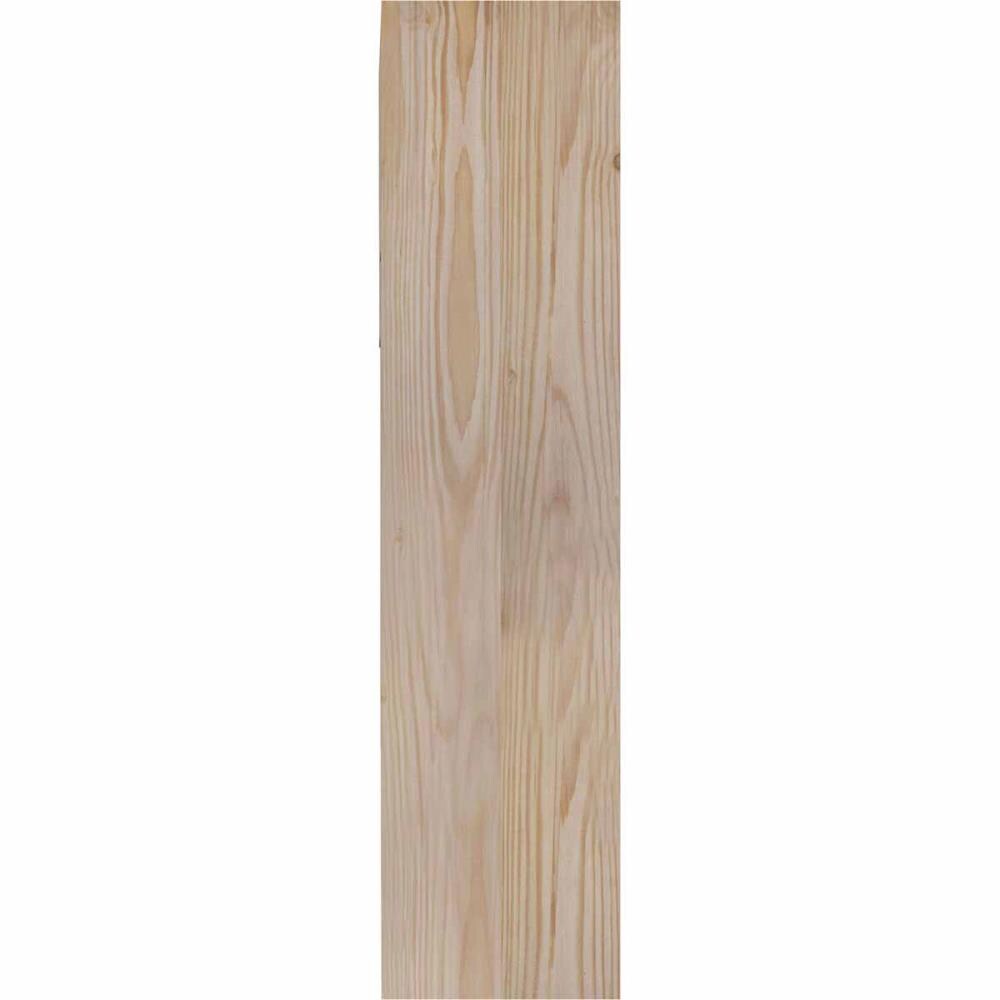 Ekena Millwork BKT06X24X24IMP01SDF Exterior-Brackets-Braces - View #4