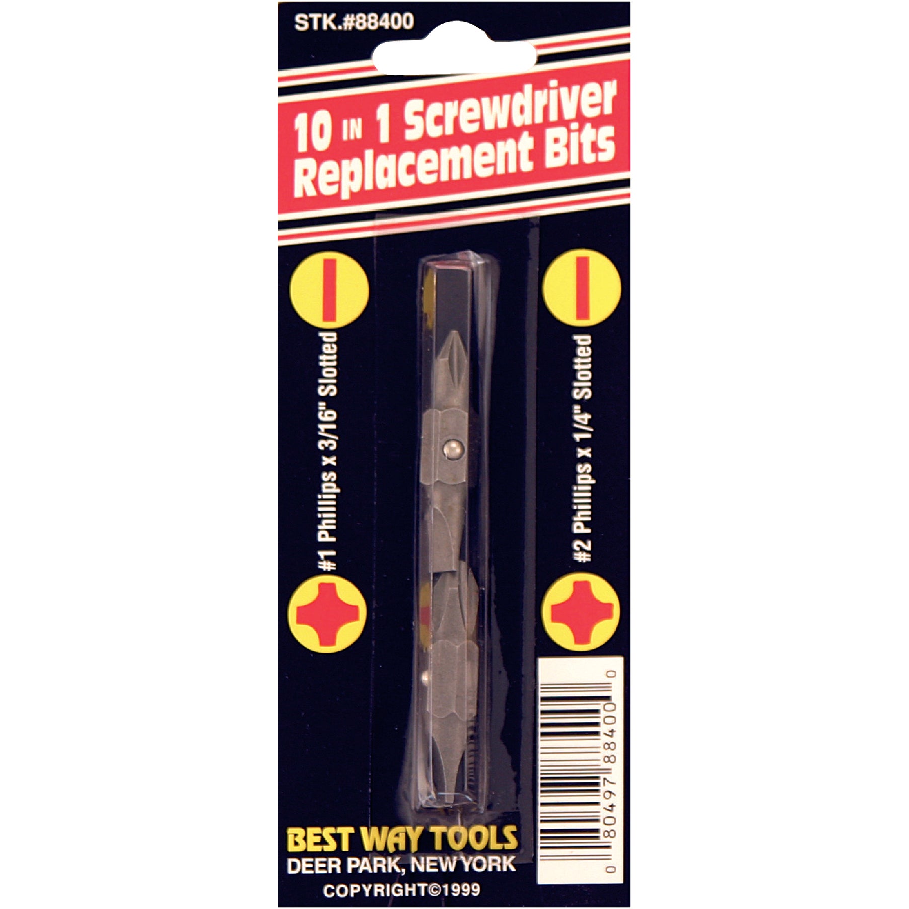 BWT 88400 screwdrivingbits - View #2