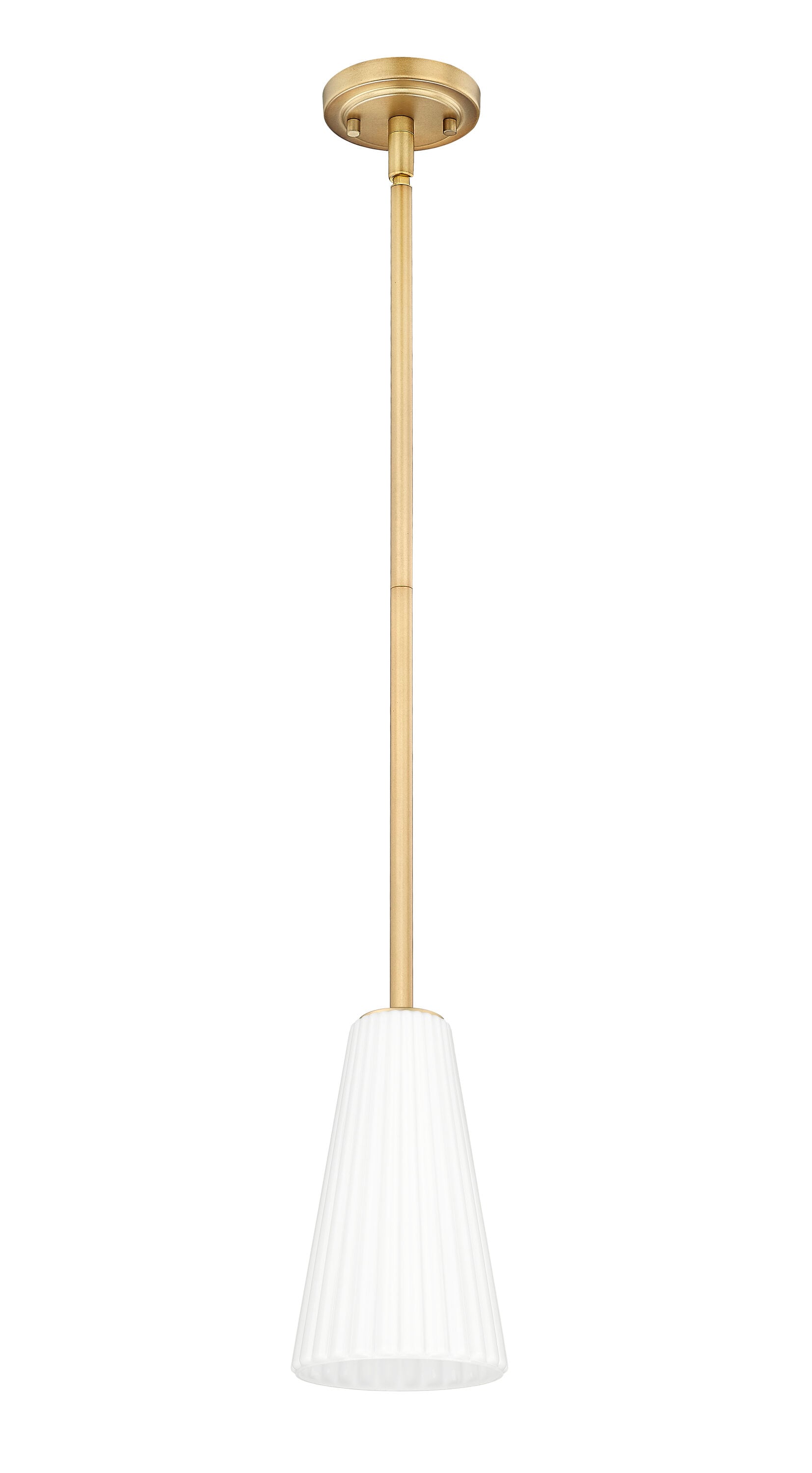 Z-Lite 3043P6-ROD-MGLD Pendant-Lights - View #7