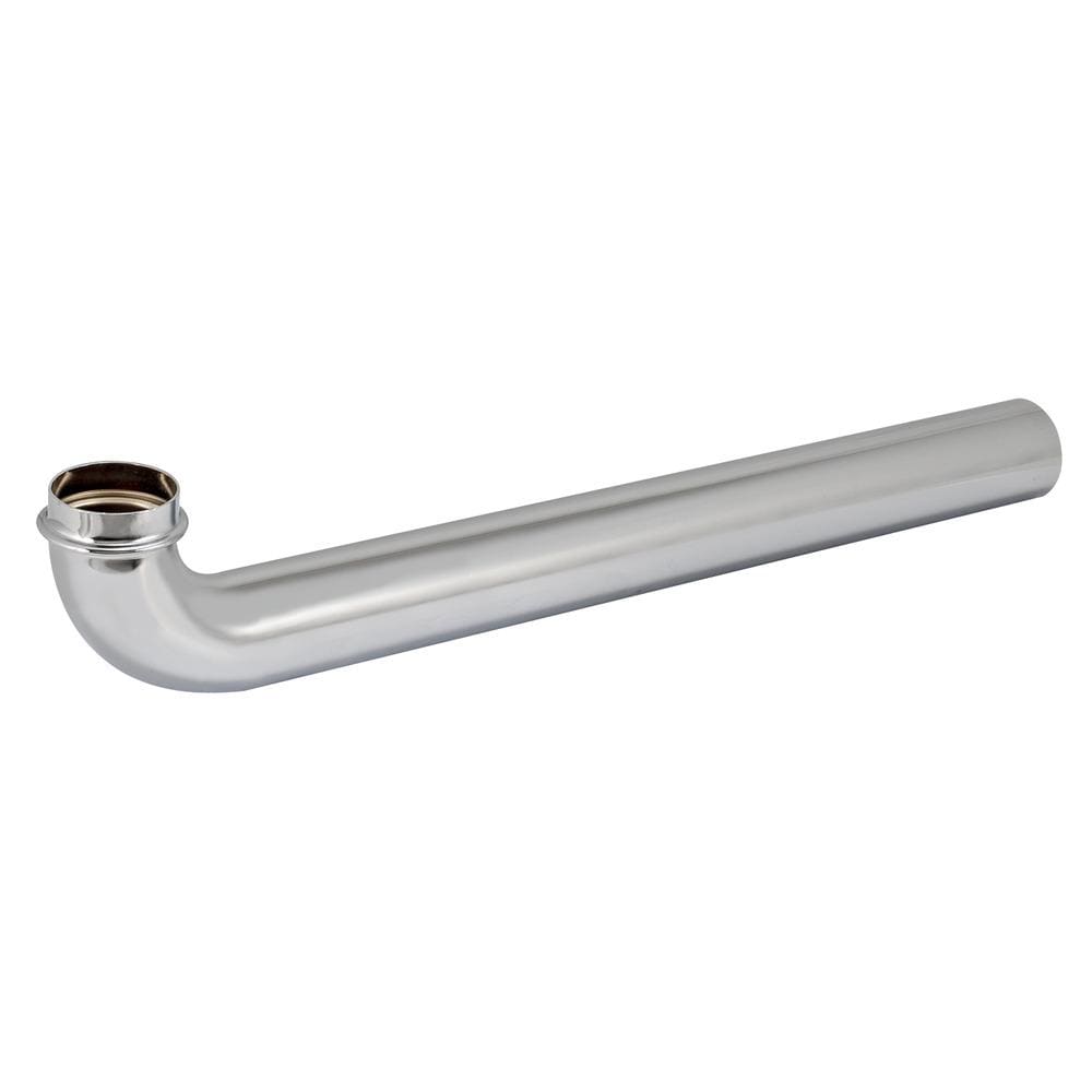 EASTMAN 35096 1-1/2-in Brass Wall bend