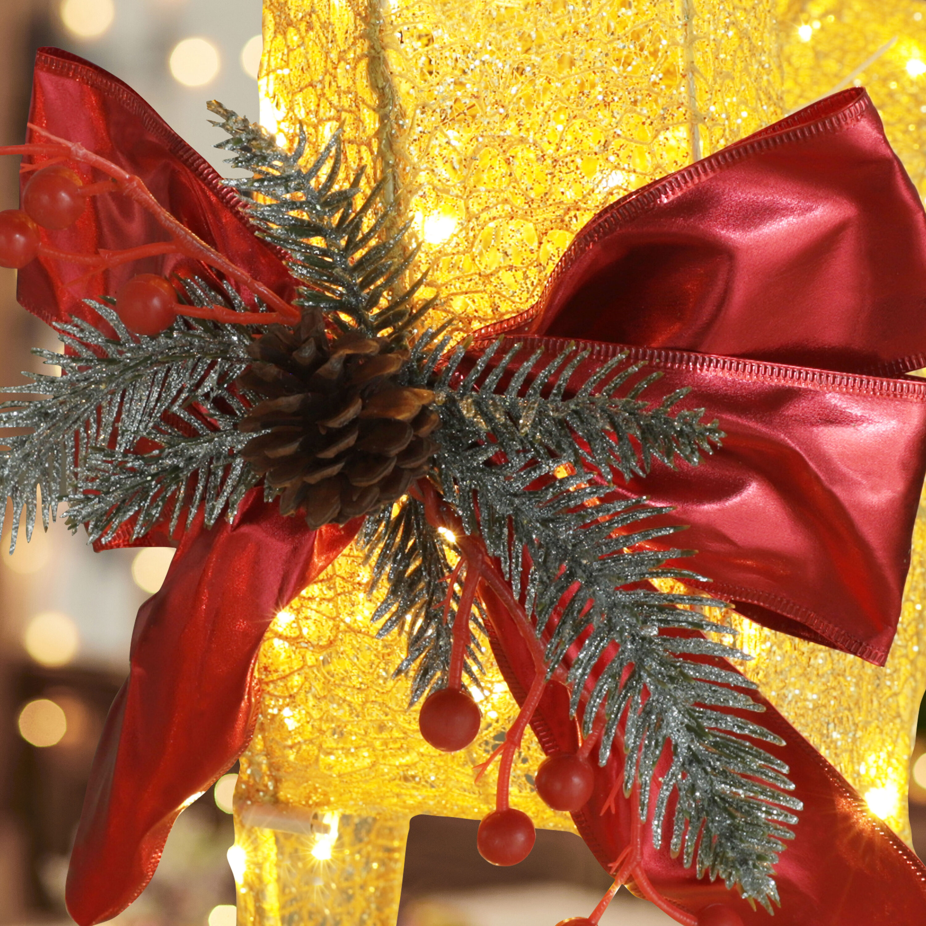 VEIKOUS PG0403-01-23 Outdoor-Christmas-Decor - View #9