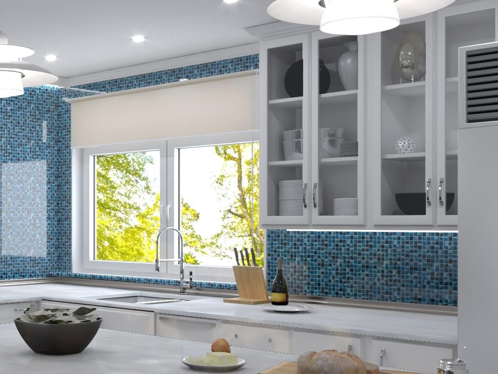 Andova Tiles SAM-ANDMED472 Tile-Samples - View #2