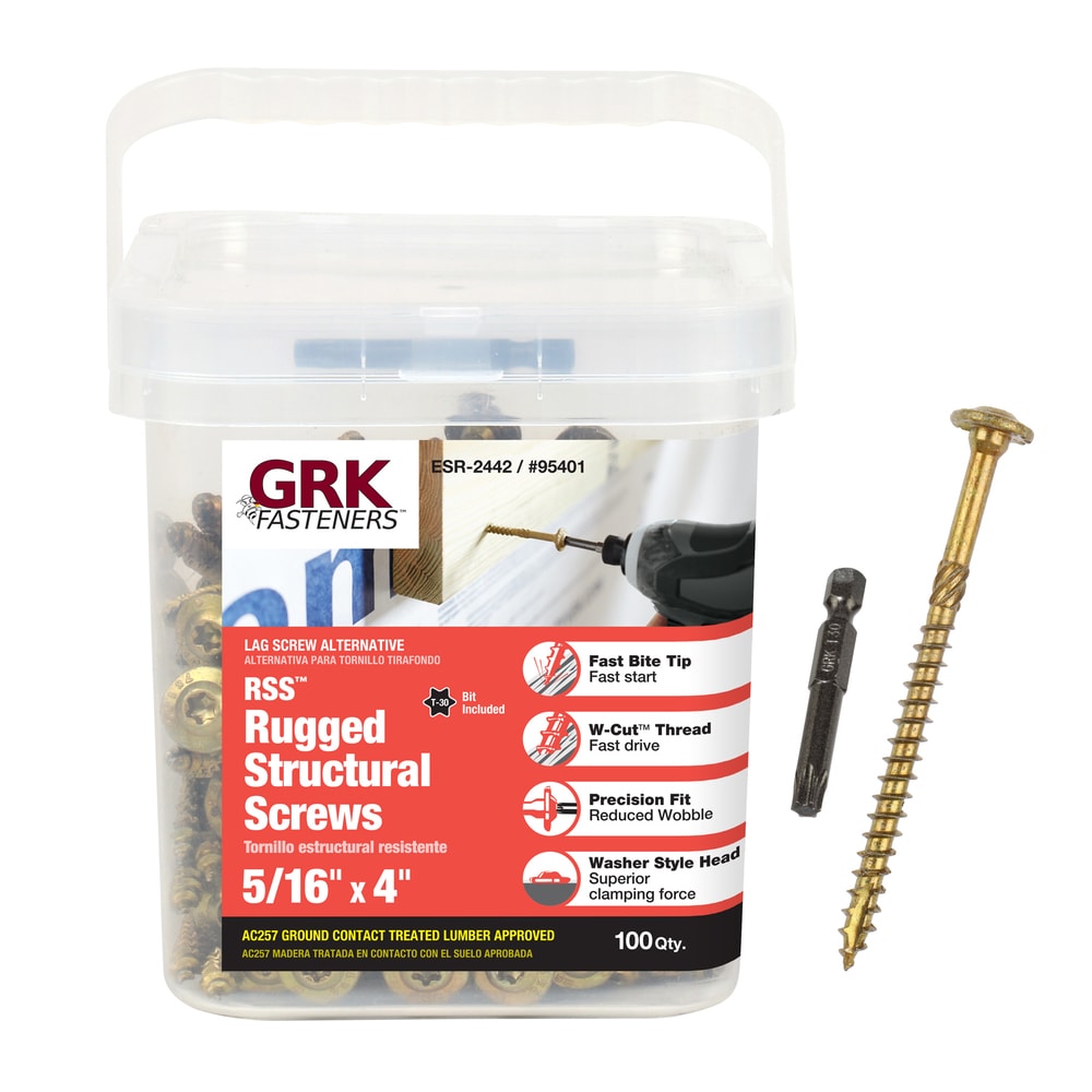 GRK 95401 Wood-Screws - View #12