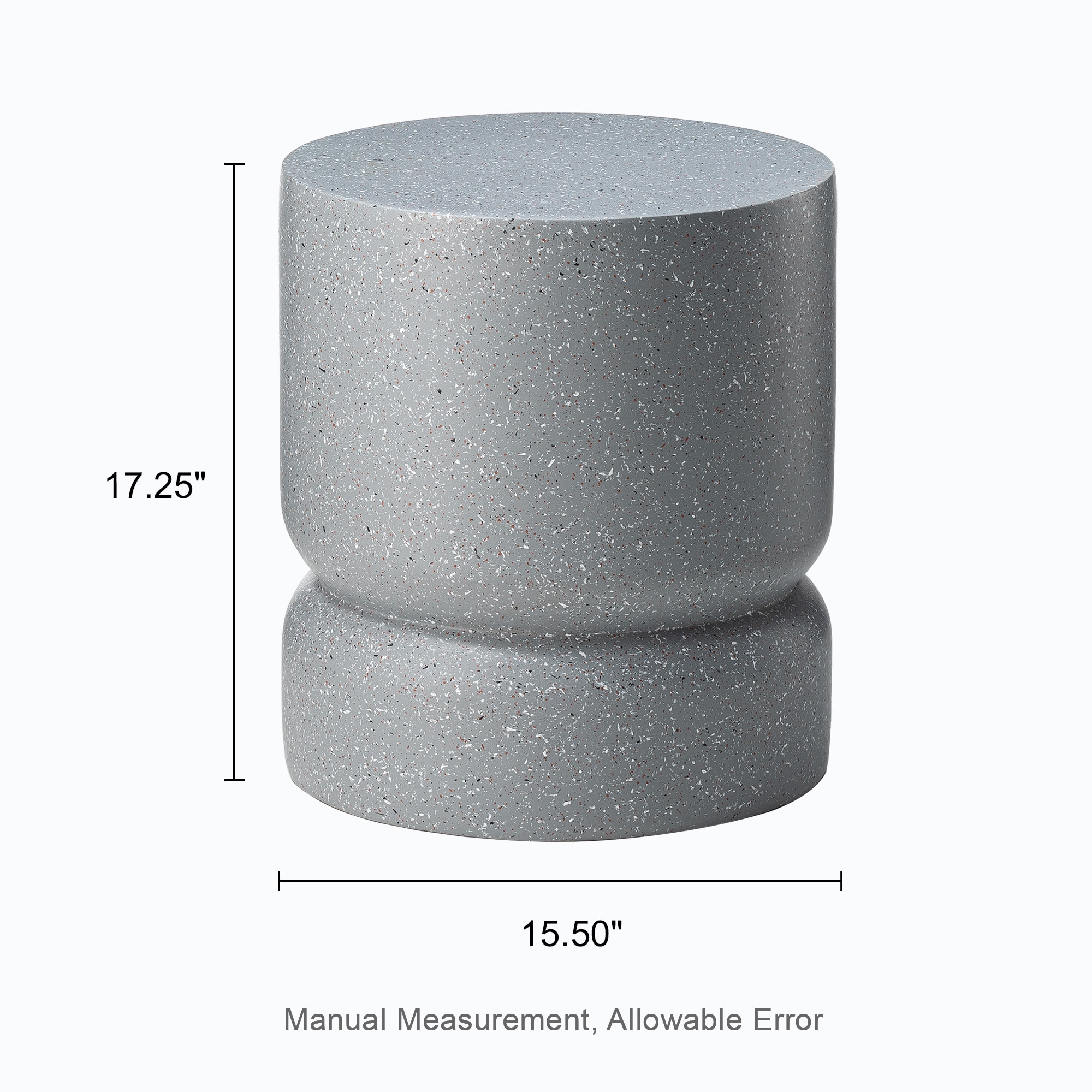Glitzhome 2029500029 Garden-Stools - View #6
