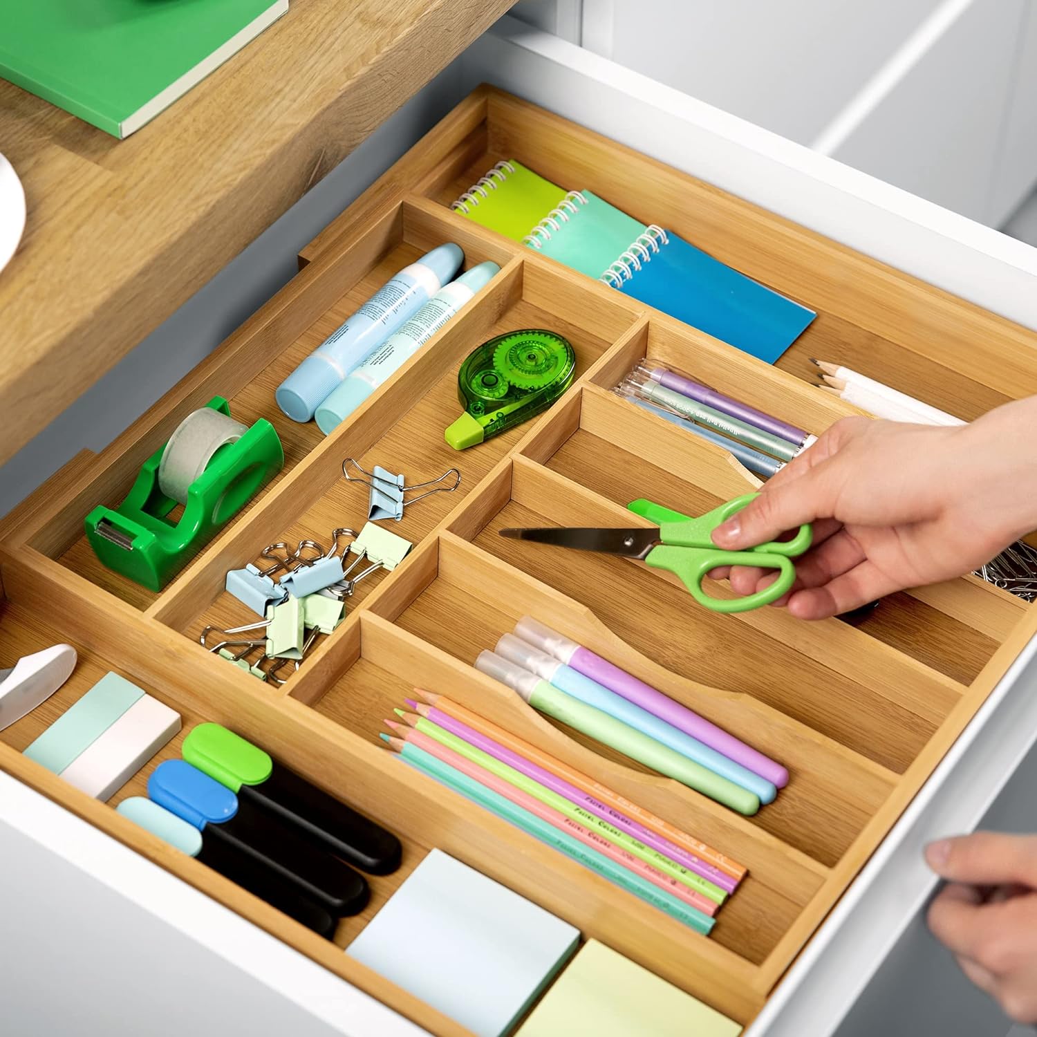 ROYAL CRAFT WOOD RCW-KITDRAW Drawer-Organizers - View #5