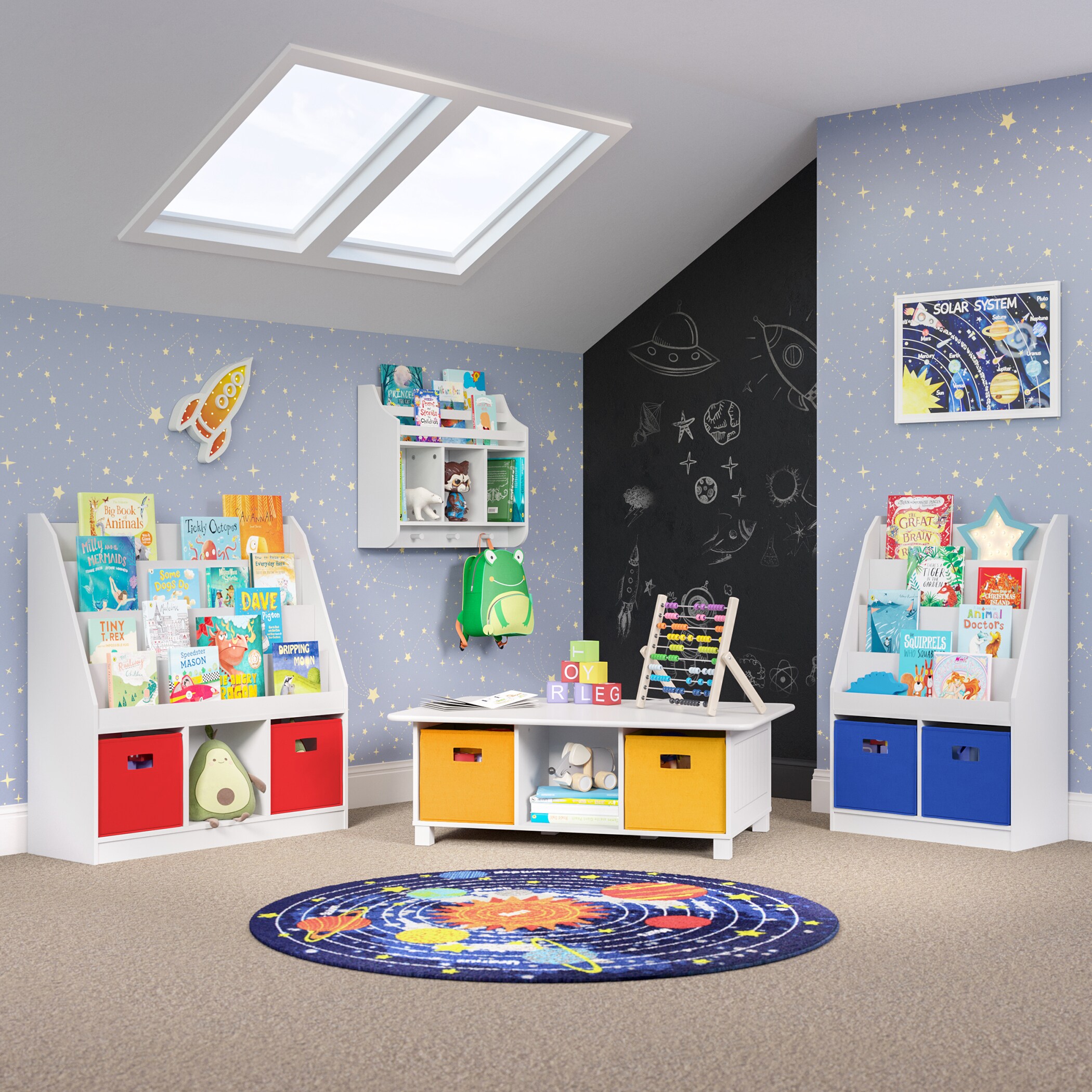 RiverRidge 02-203K Kids-Play-Tables - View #3