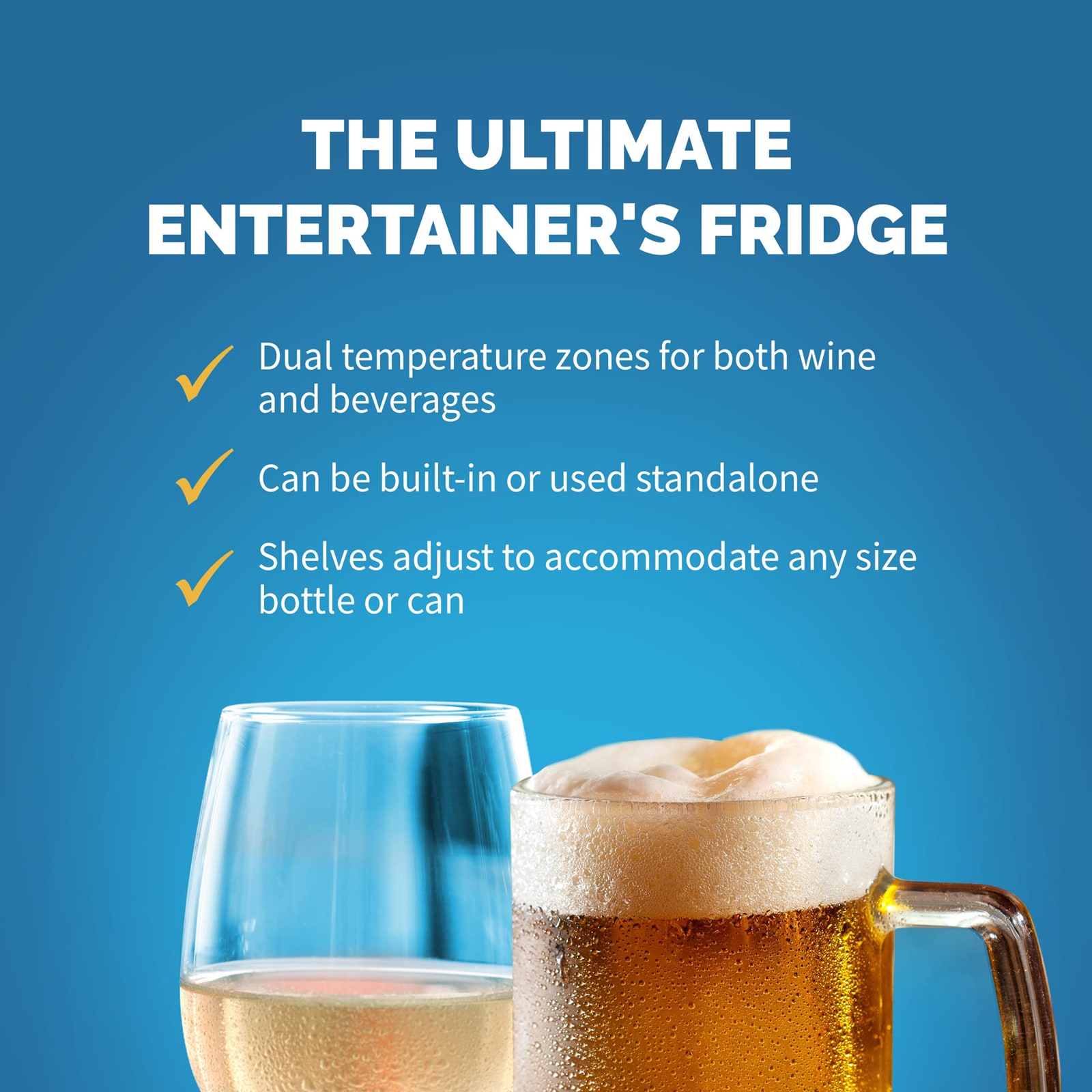 NewAir AWB-360DB Wine-Chillers - View #3