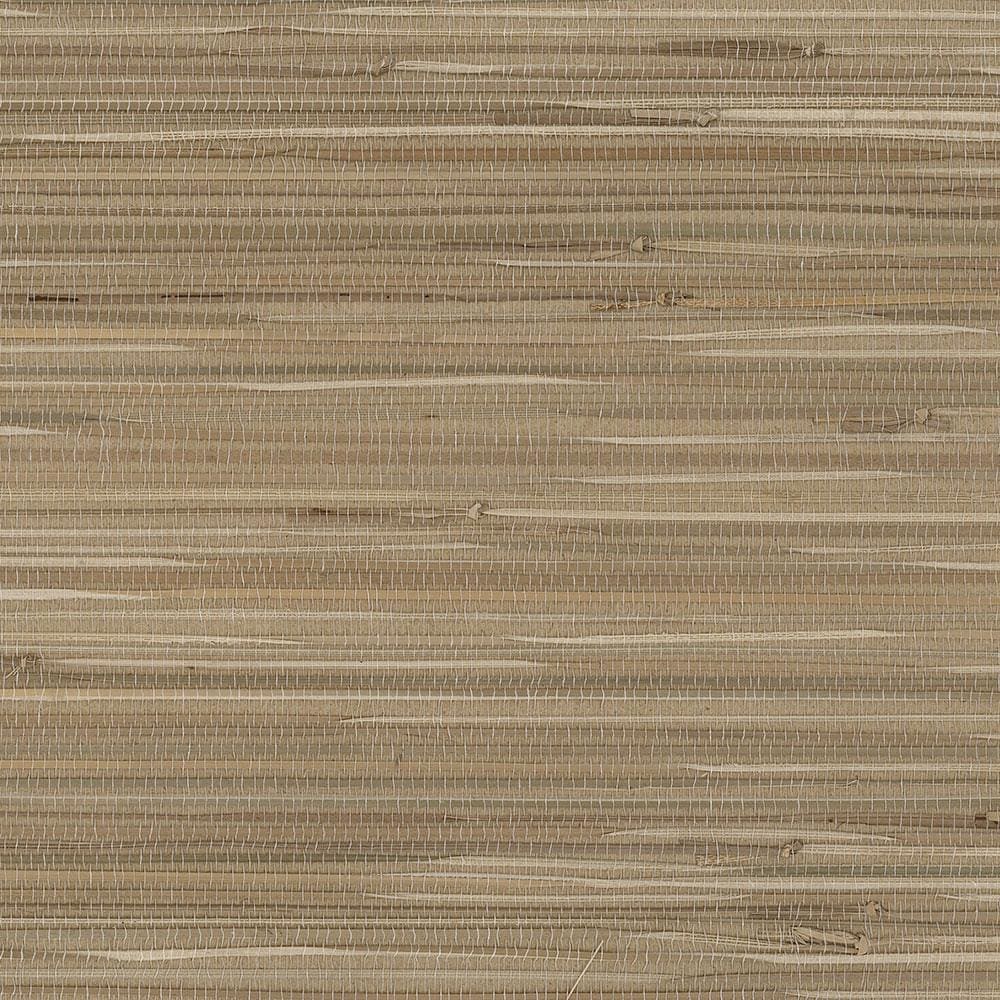 Patton 488435 Decorator Grasscloth 2 72-Sq. Feet Beige Grasscloth Paintable Textured Grasscloth Unpasted Wallpaper