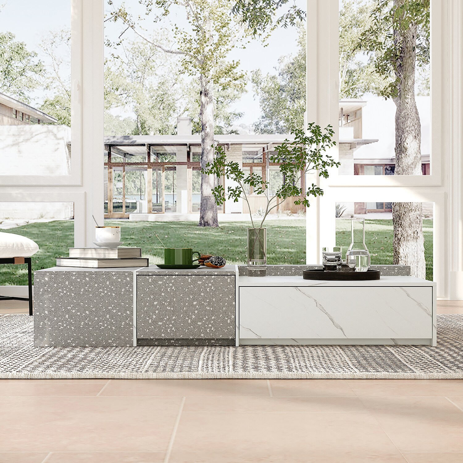 FUFU&GAGA KF020466-01 Coffee-Tables - View #3