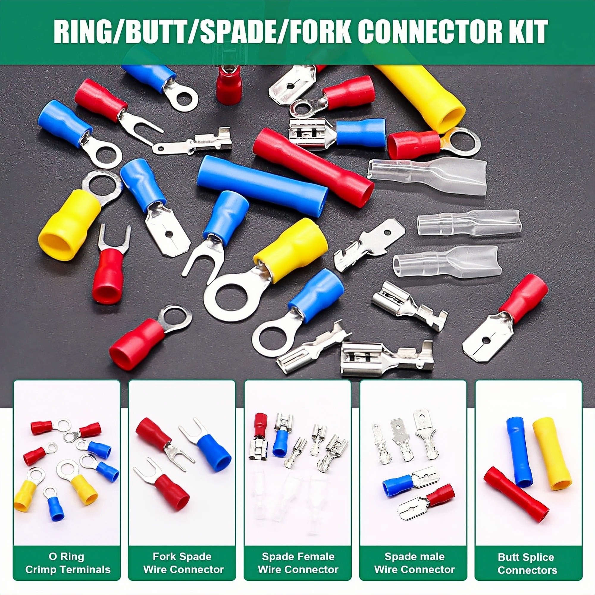 Numhew NHLYNN115313-LZQ Wire-Connectors - View #7