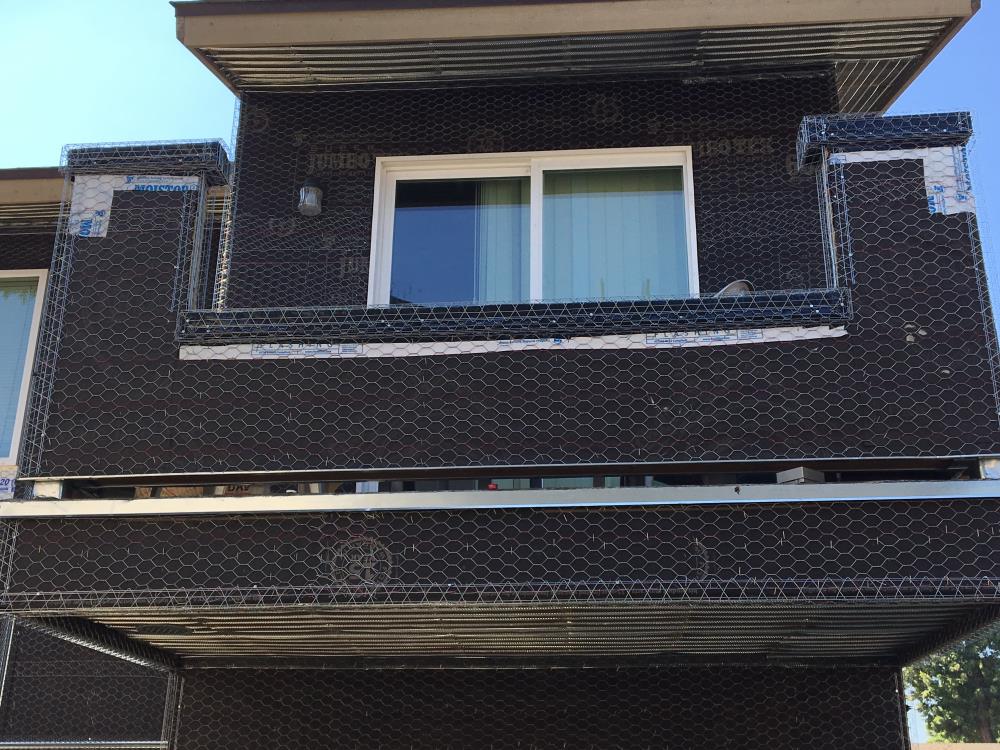  62000 Stucco-Netting - View #2
