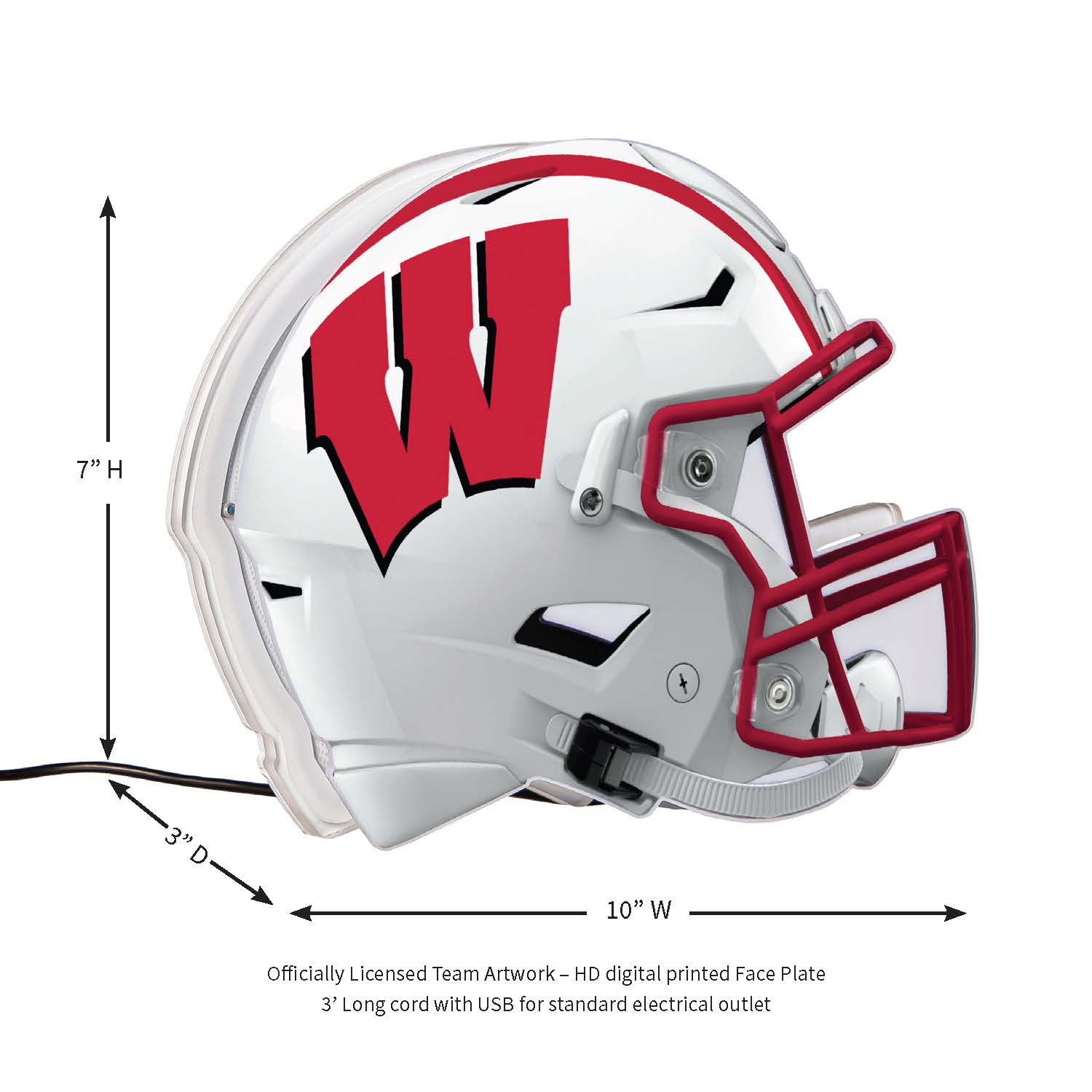 Evergreen 8LED984TTH Desk-Table-Lamps - View #5