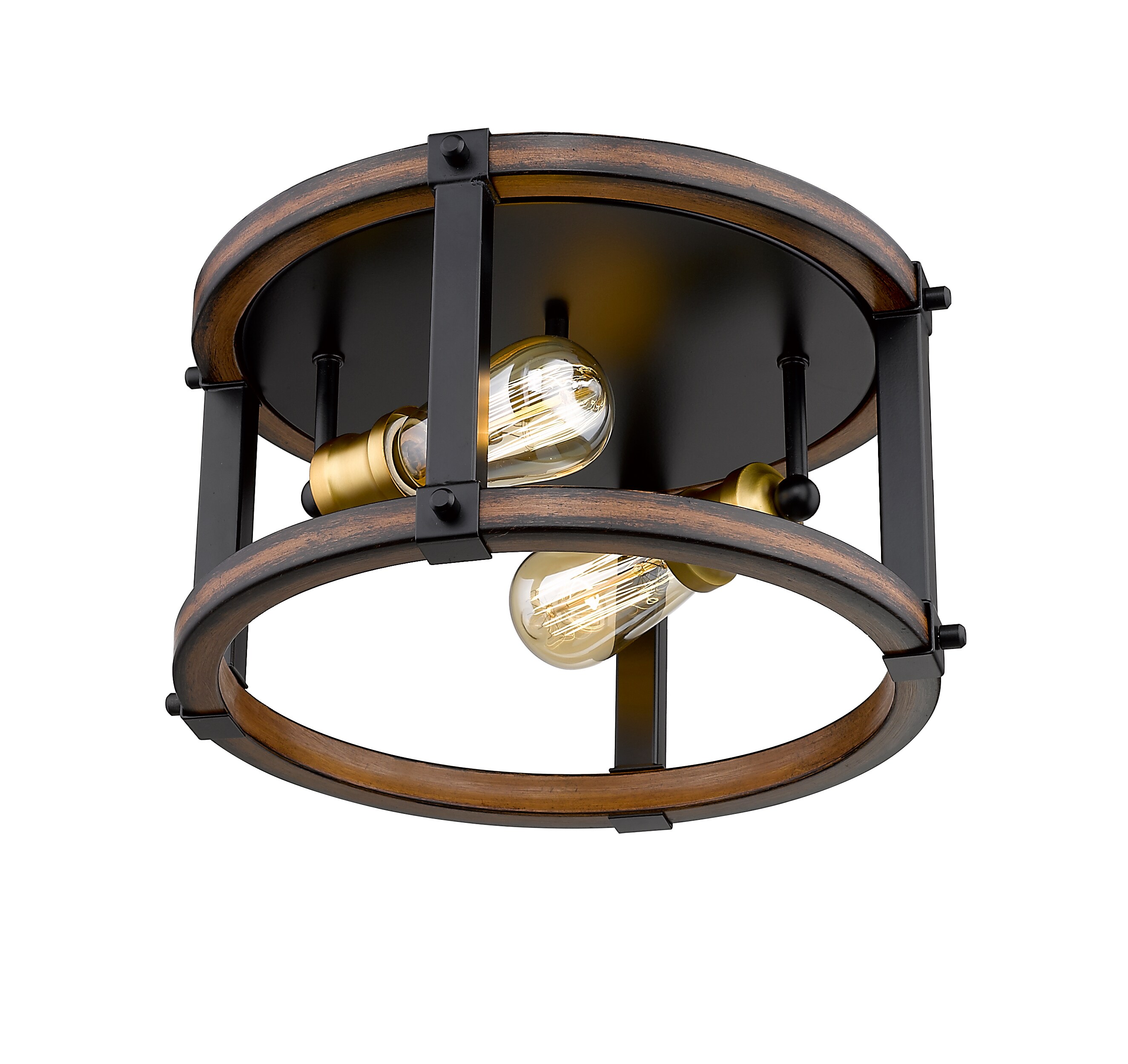 Z-Lite 472F2R-RM flushmounts - View #2