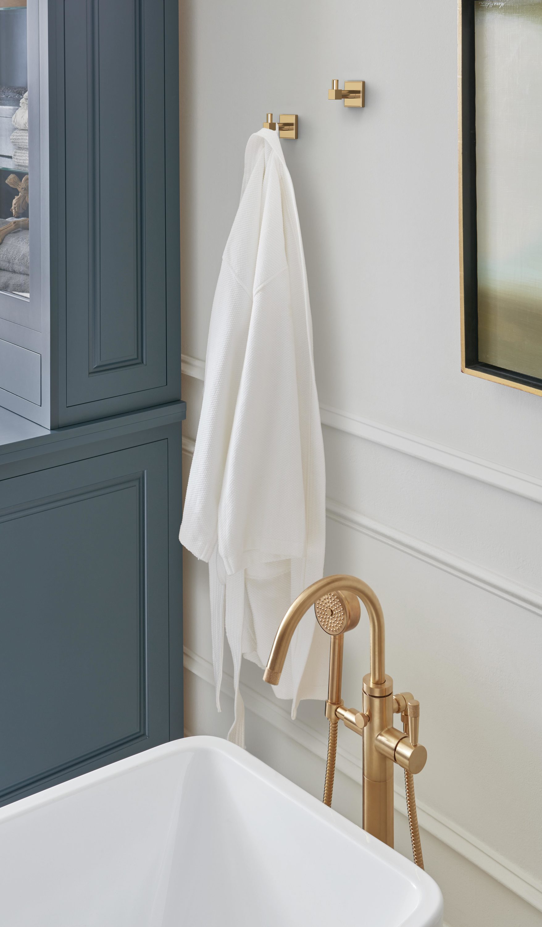 Amerock BH36070CZ Robe-Hooks - View #2