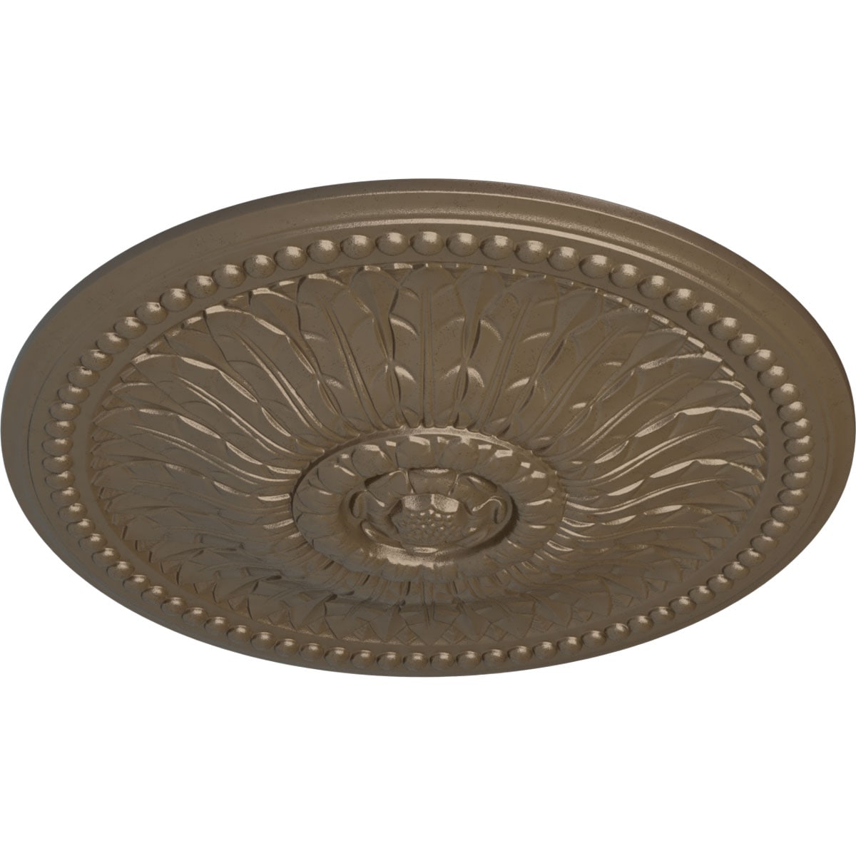 Ekena Millwork CM29SPWSS Ceiling-Medallions - View #2
